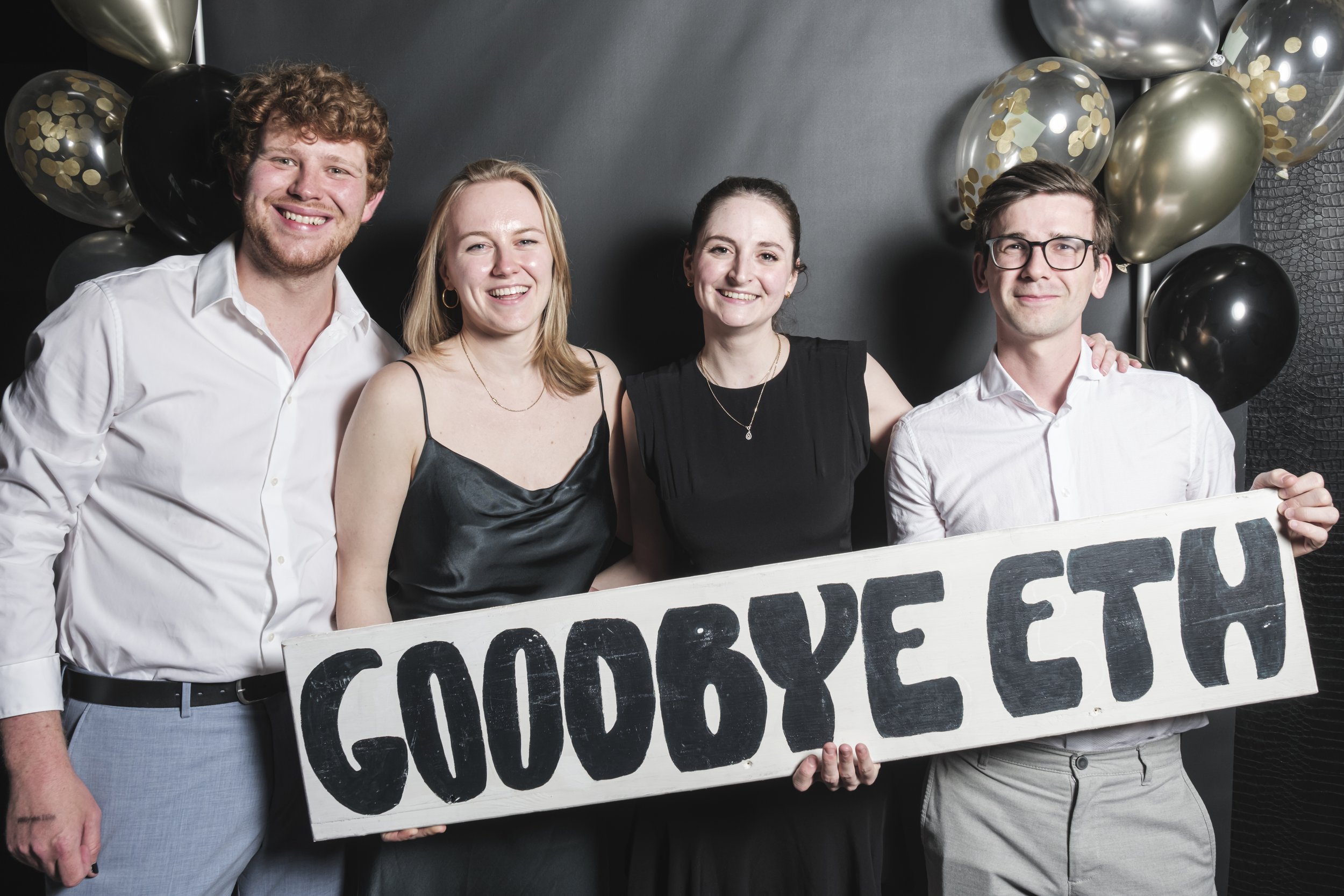 Abschlussparty, AmiV ETH