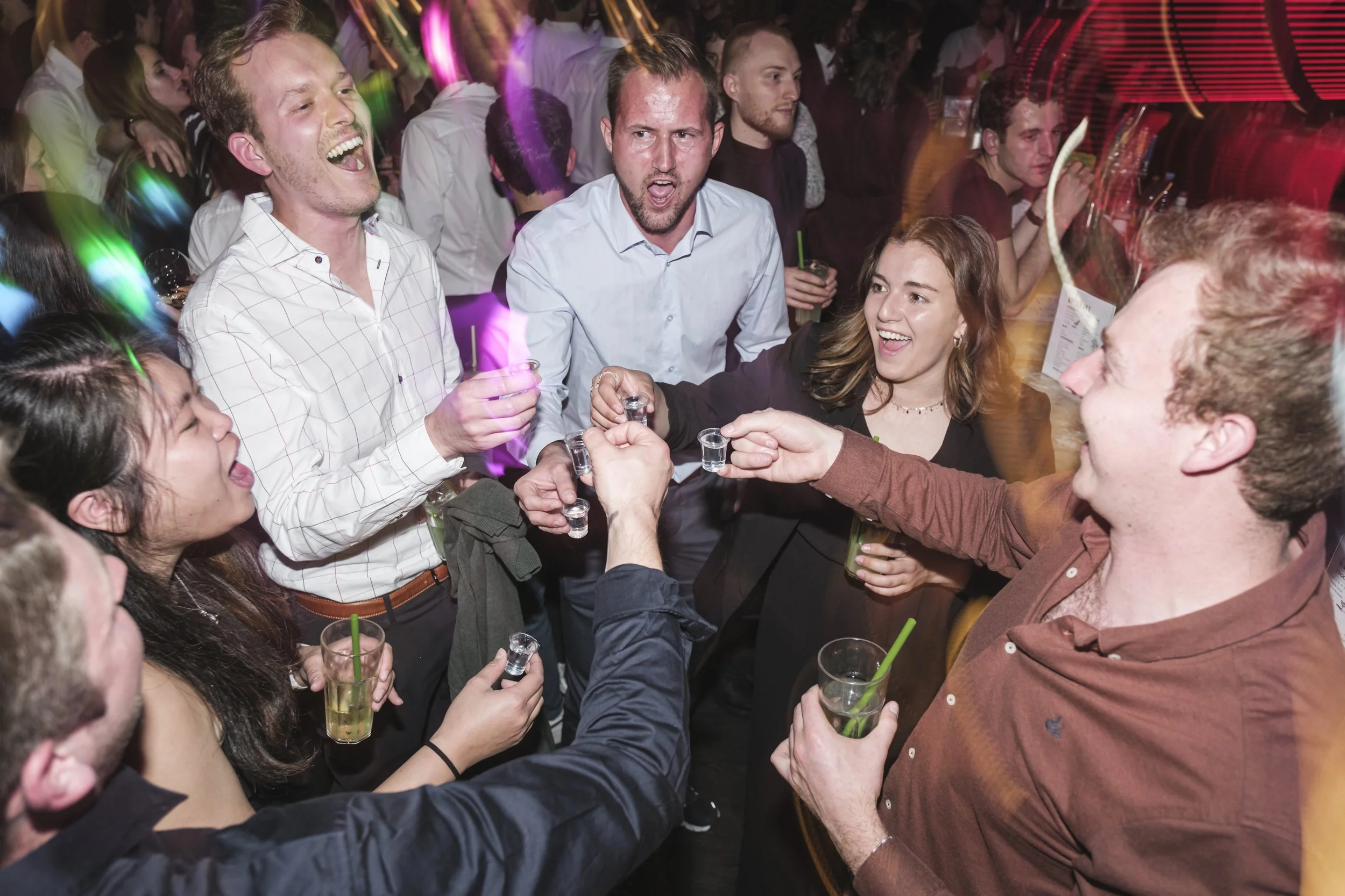 Abschlussparty, AmiV ETH
