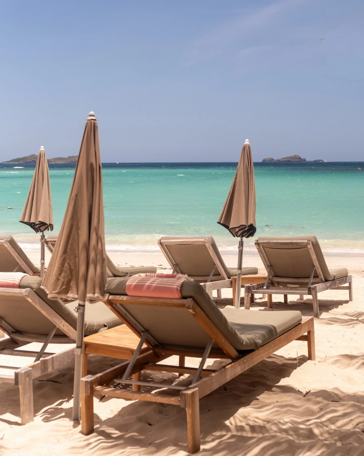 Summer, the Pearl Beach way.