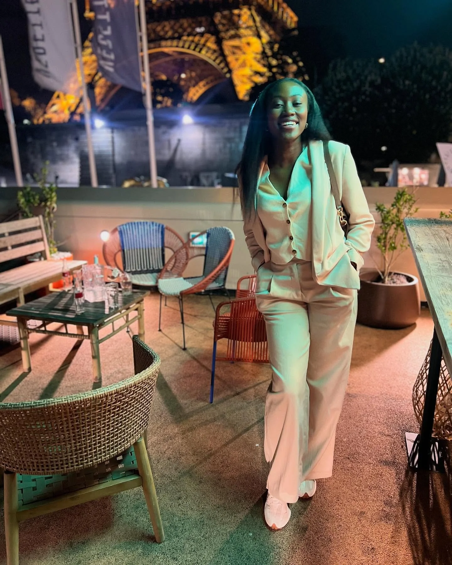 Soft girl era&rsquo;s energy ⚡️✨