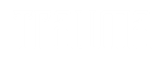 The word 'trauma' written in stylized white text on a black background.