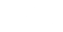 The word "anxiety" written in white on a black background.