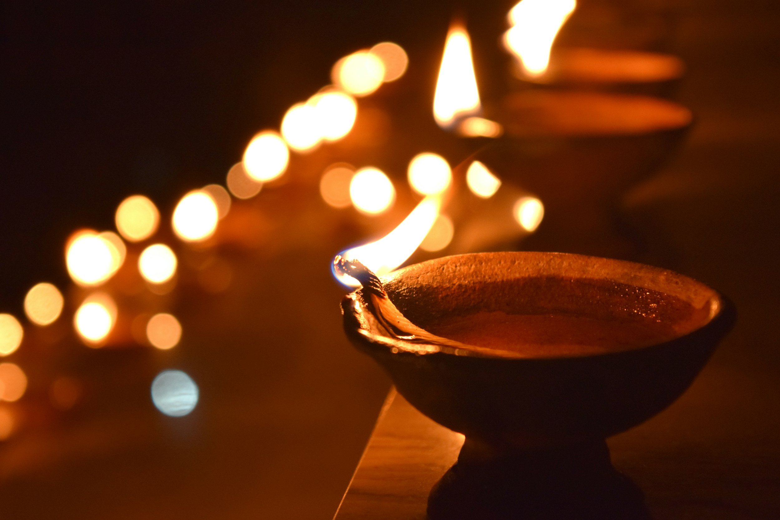 Diwali: Kali Chaudas / Narak Chaturdashi