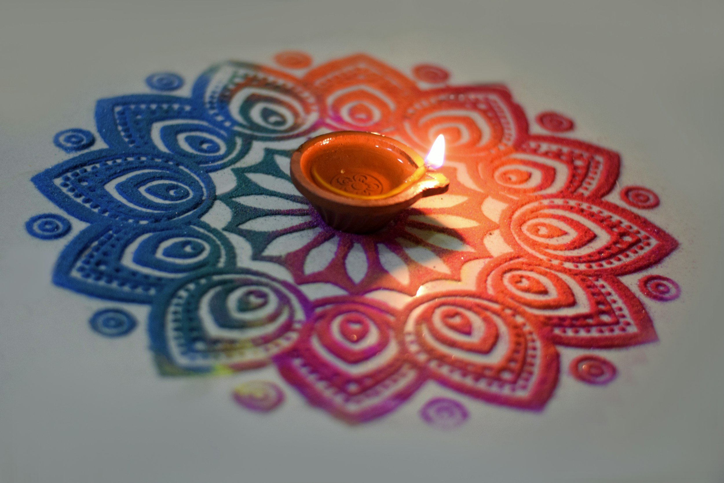 Diwali: Lakshmi Puja