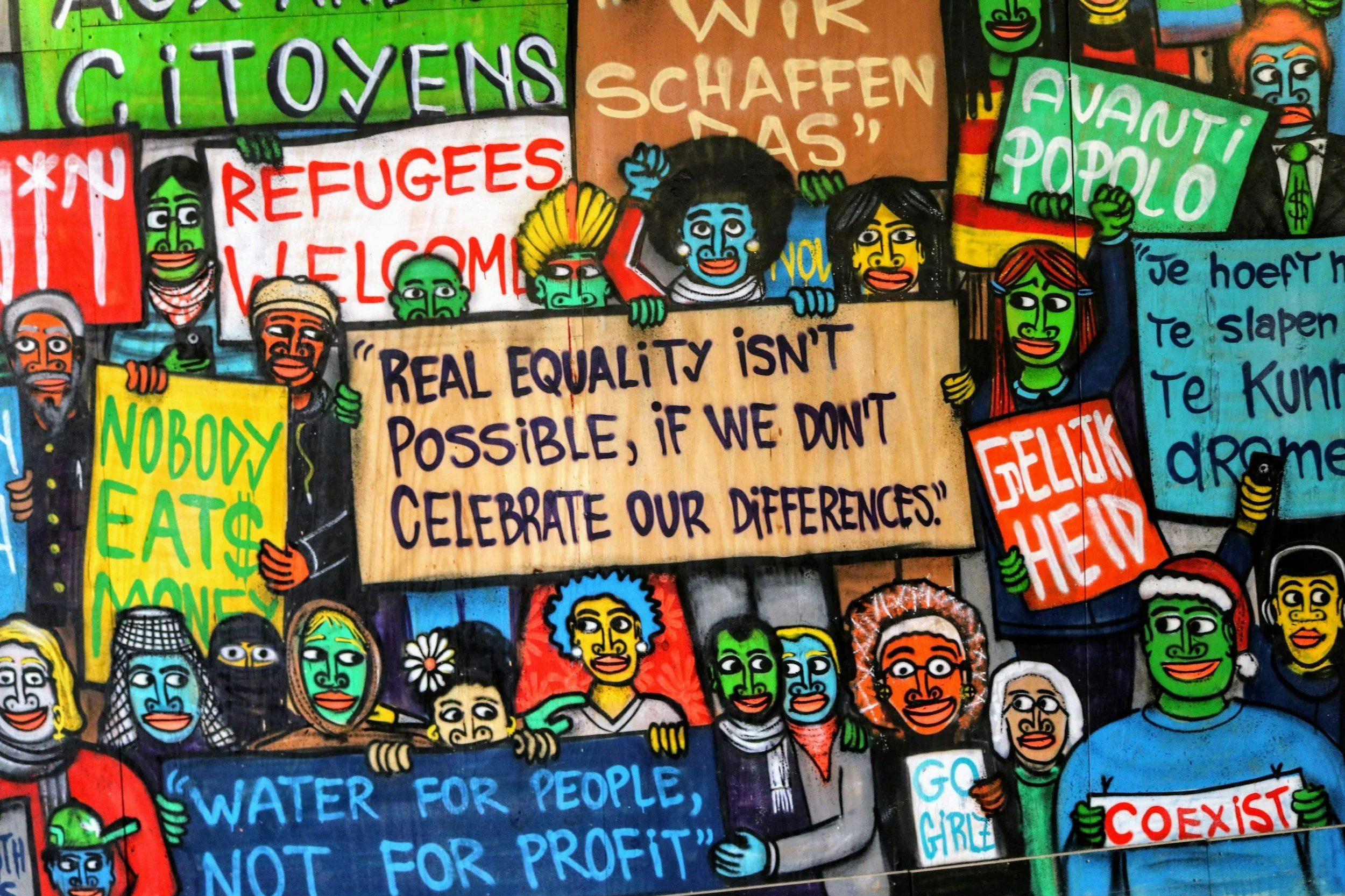 Refugee Week