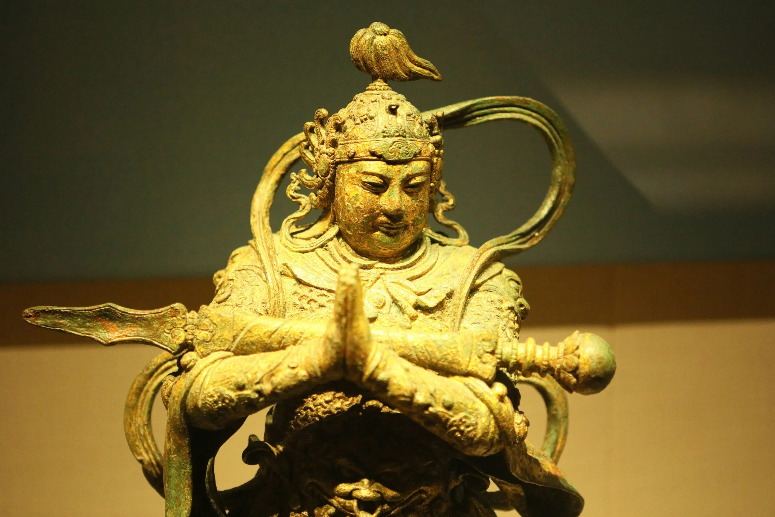 Mahayana New Year