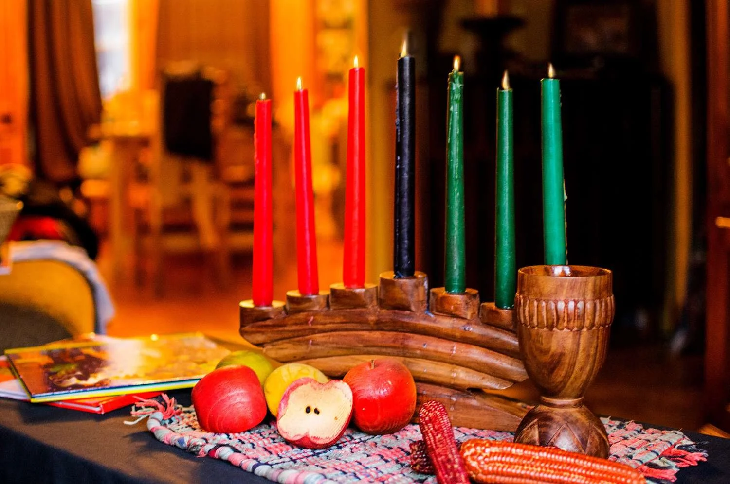Kwanzaa (Week of Celebration)