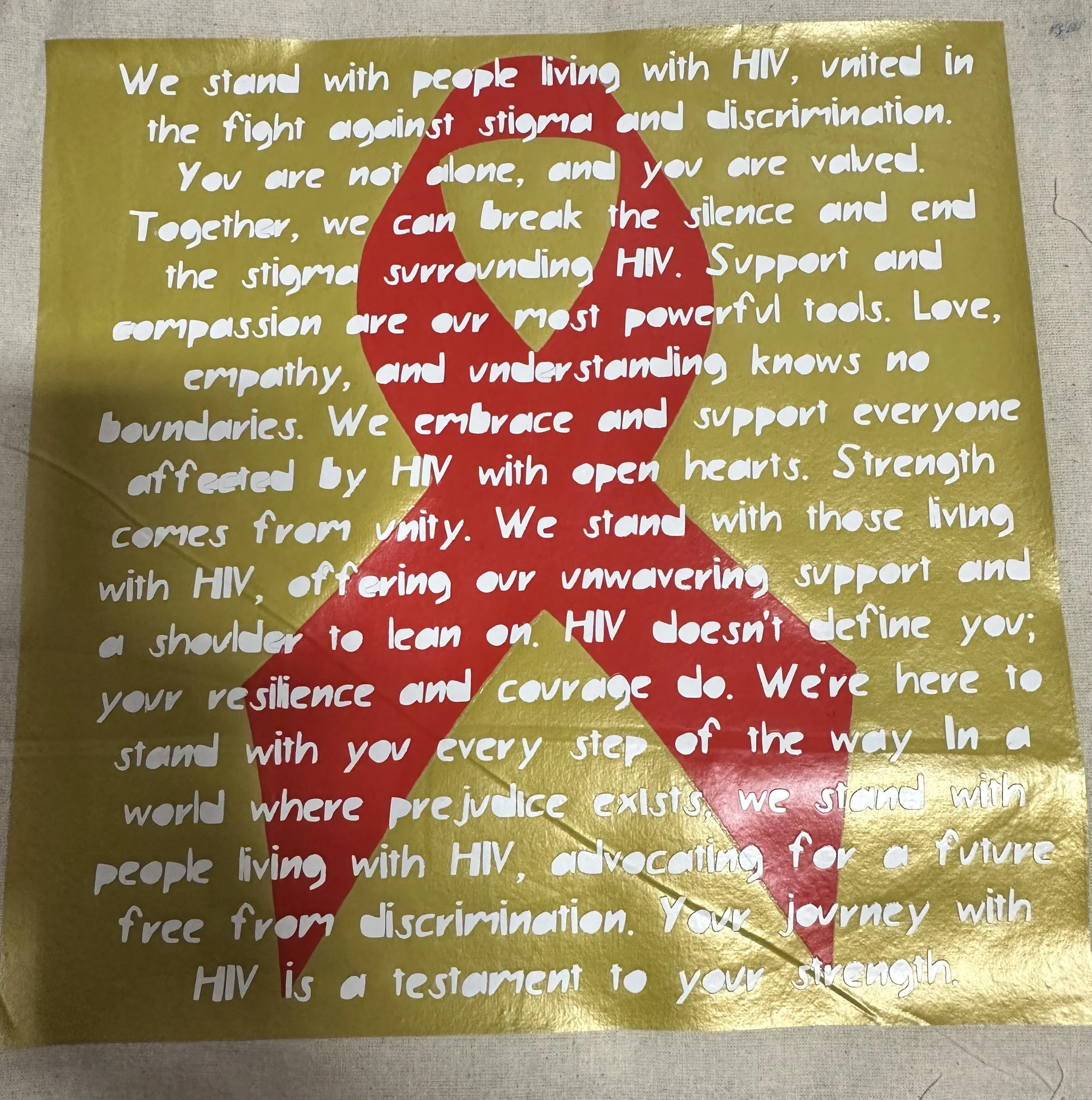 World AIDS Day