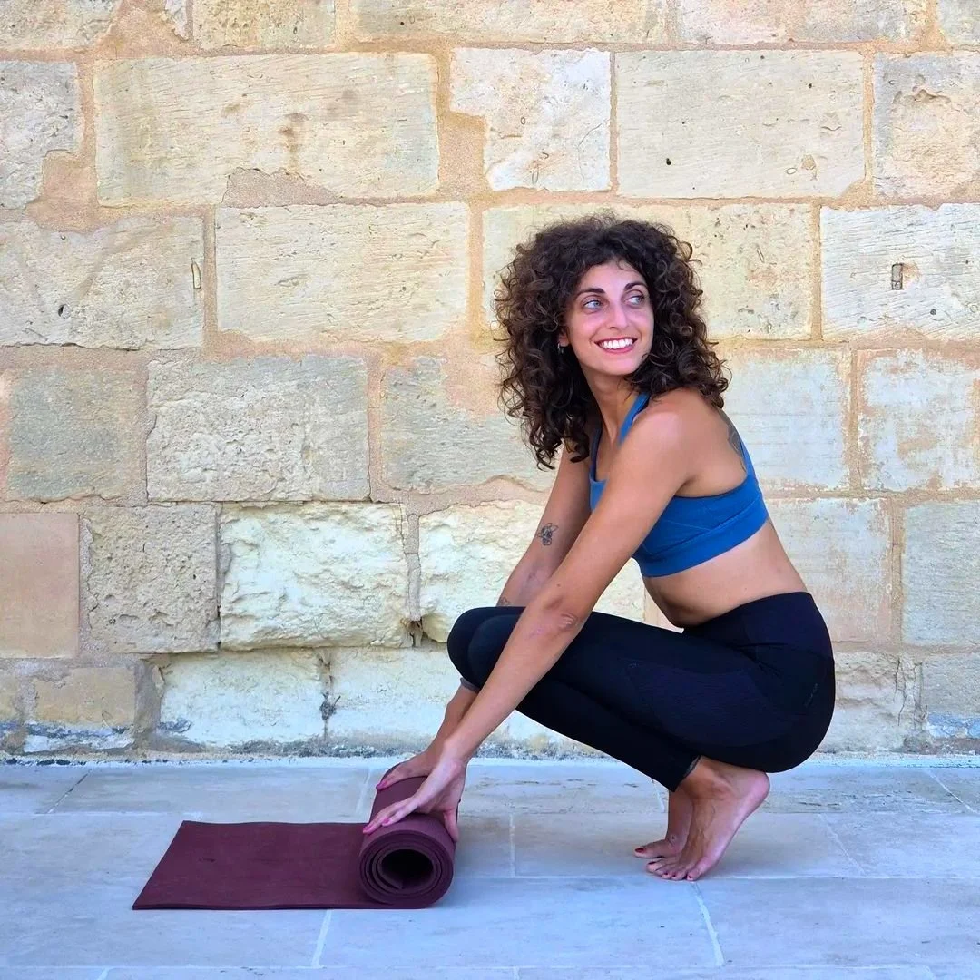 Ylenia The Yogi