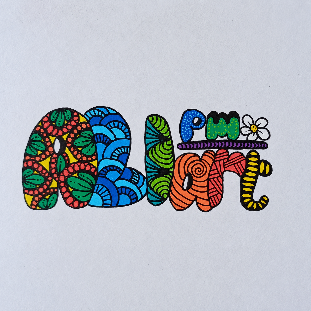 Ali PM Art