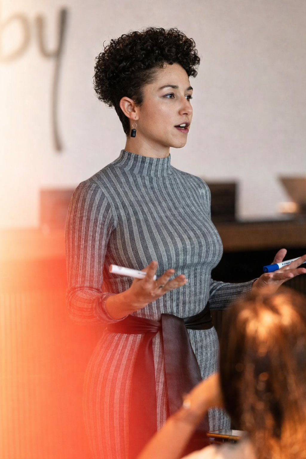 Mobile Minimalism Workshop group club team building leadership public speaking lecture interactive fun practical hands-on