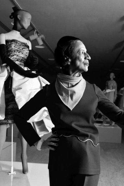 Diana Vreeland Didn’t Elevate the Met Gala—She Rewired It