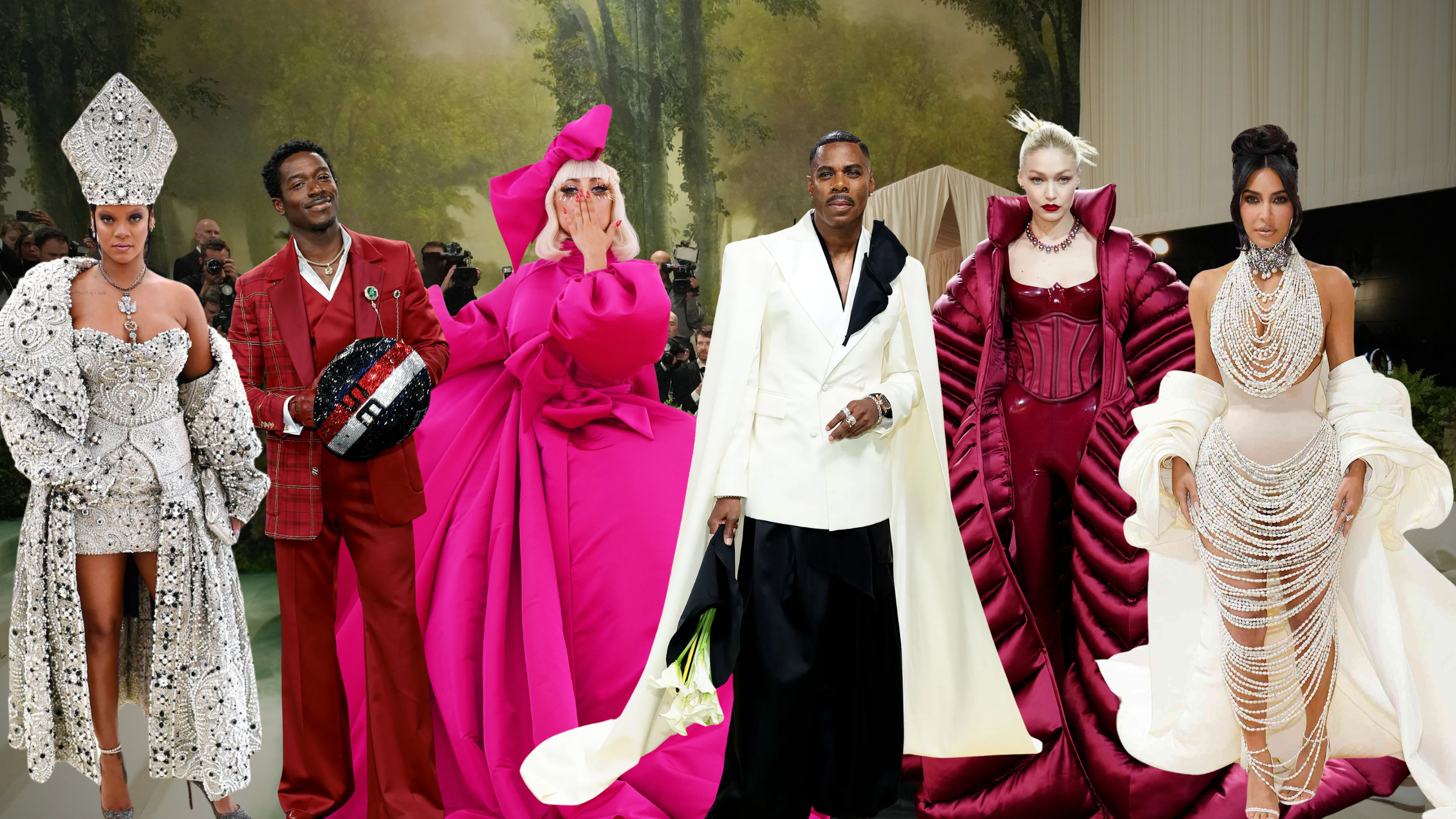 How to Actually Read the Met Gala (Beyond the Looks)