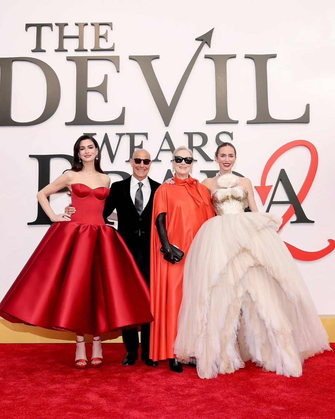 The Devil Wears Prada 2 Premiere: Fashion Is Back—But This Time, It’s Self-Aware