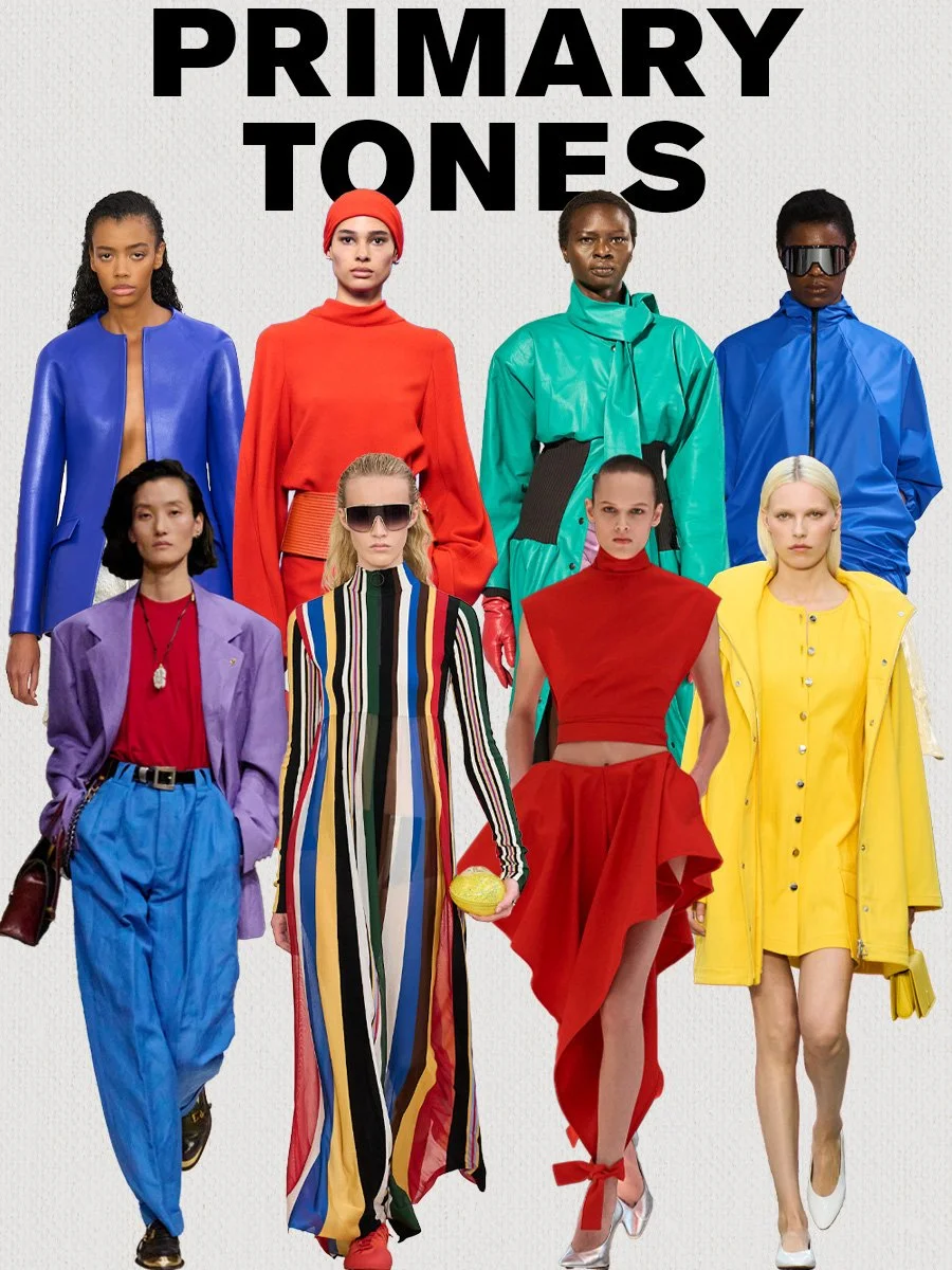 Summer 2026 - Fashion Trends