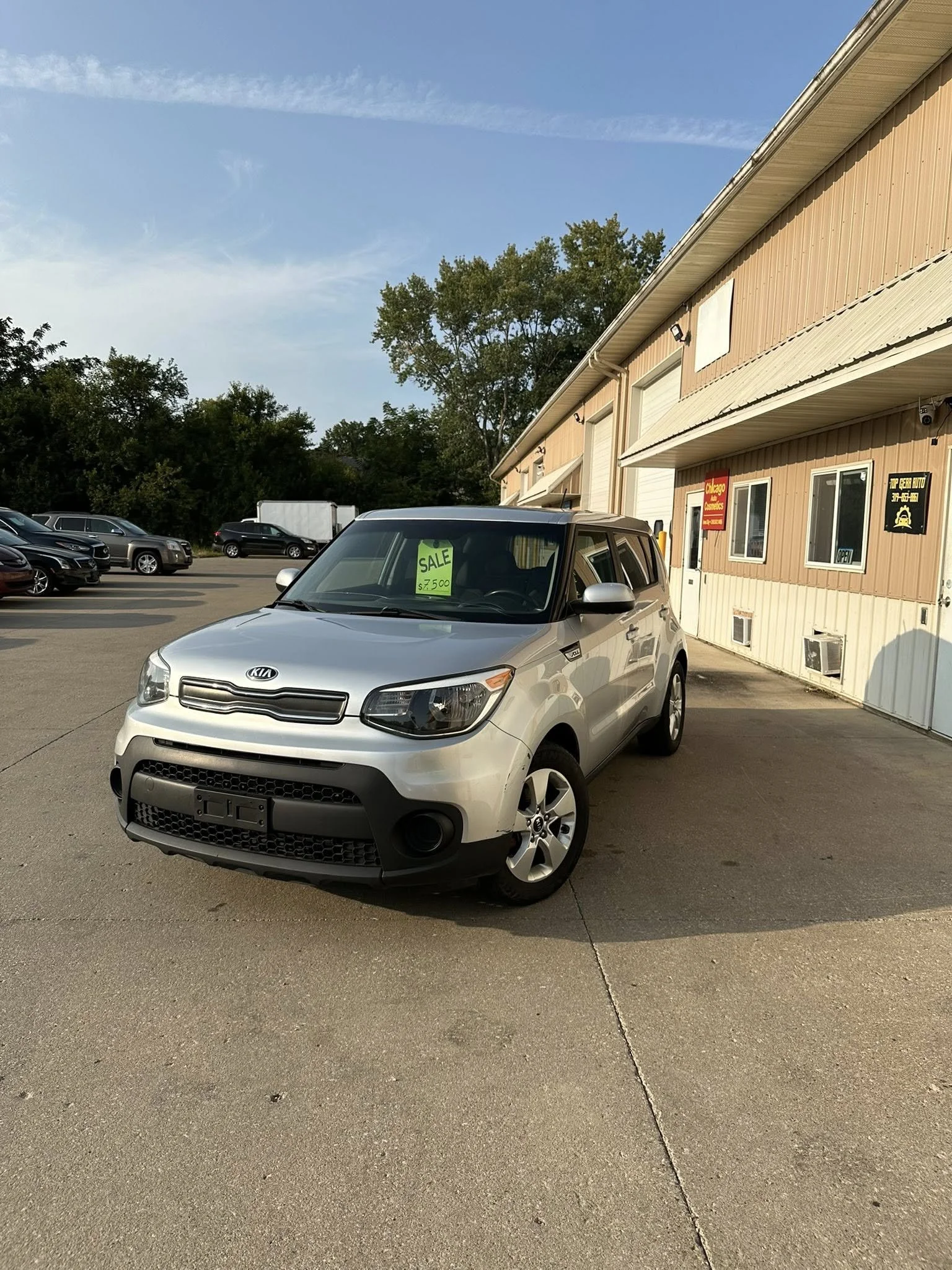2017 Kia Soul