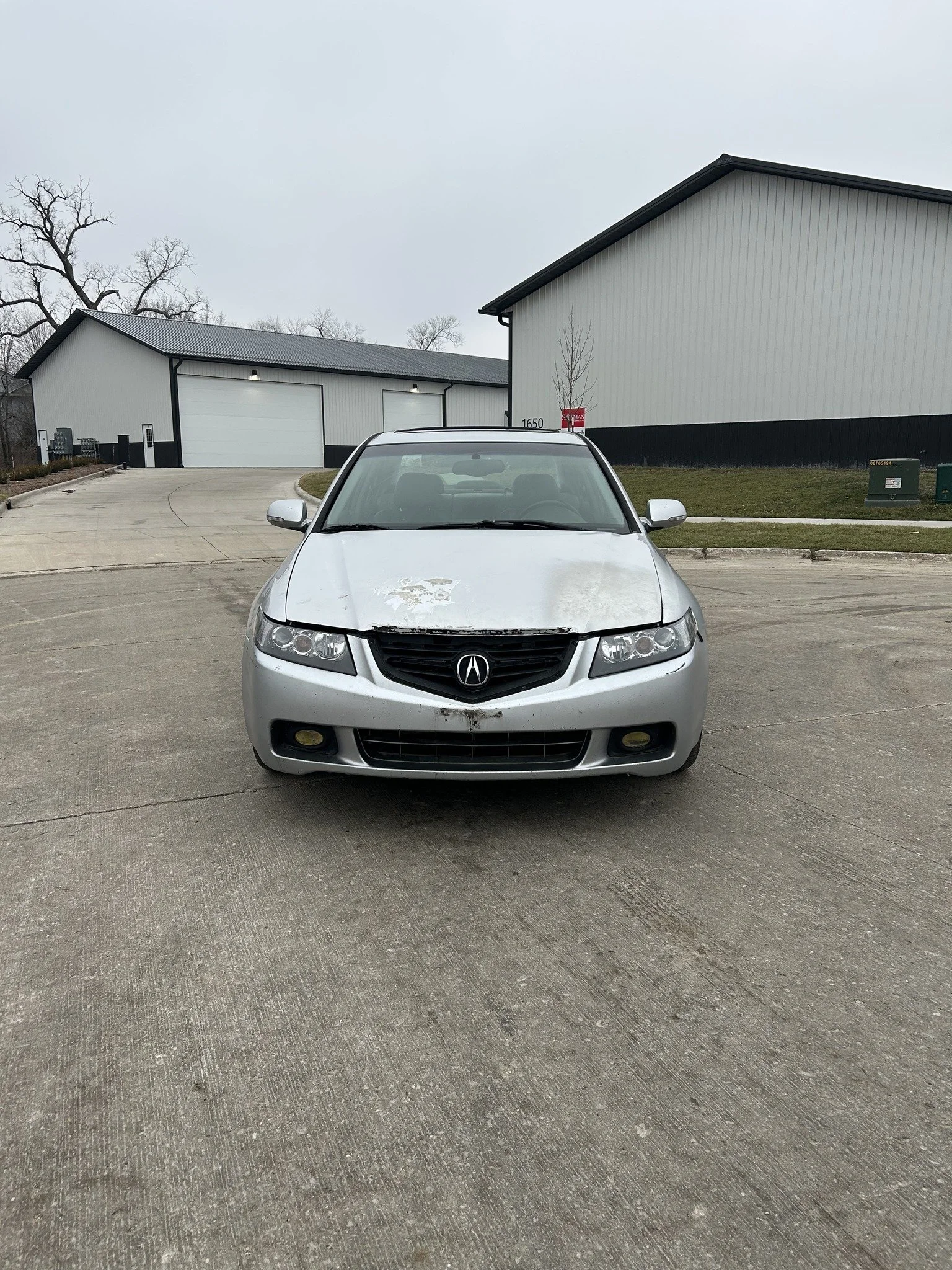 2004 Acura TSX