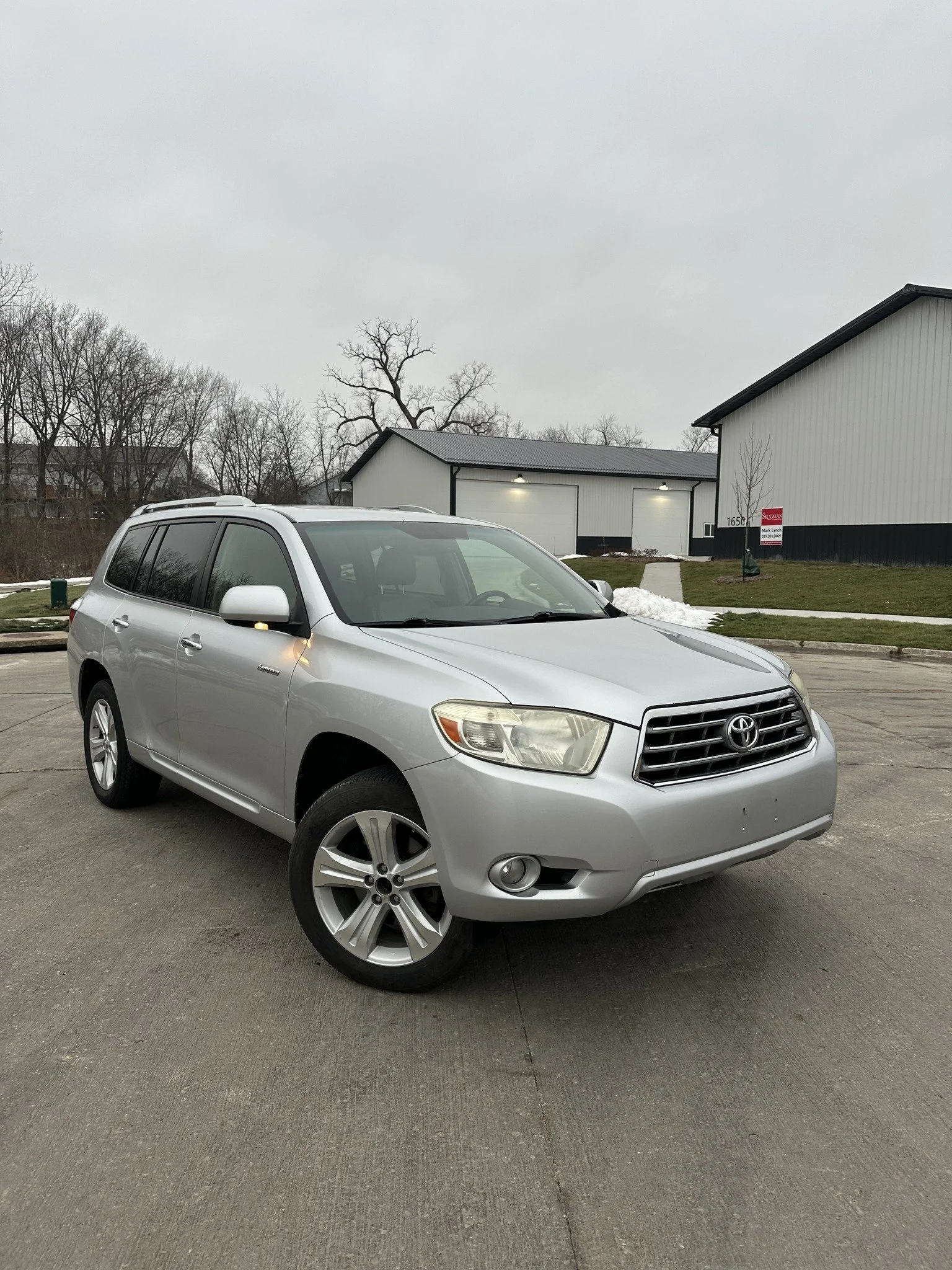 2009 Toyota Highlander