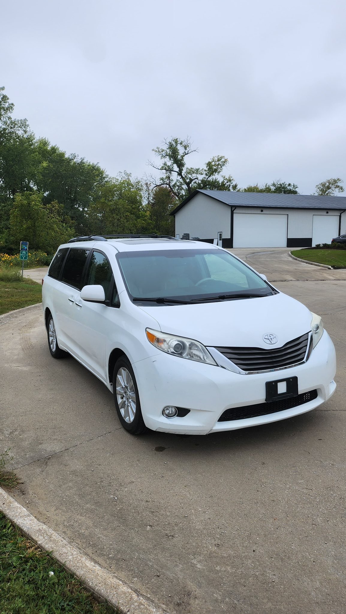 2011 Toyota Sienna