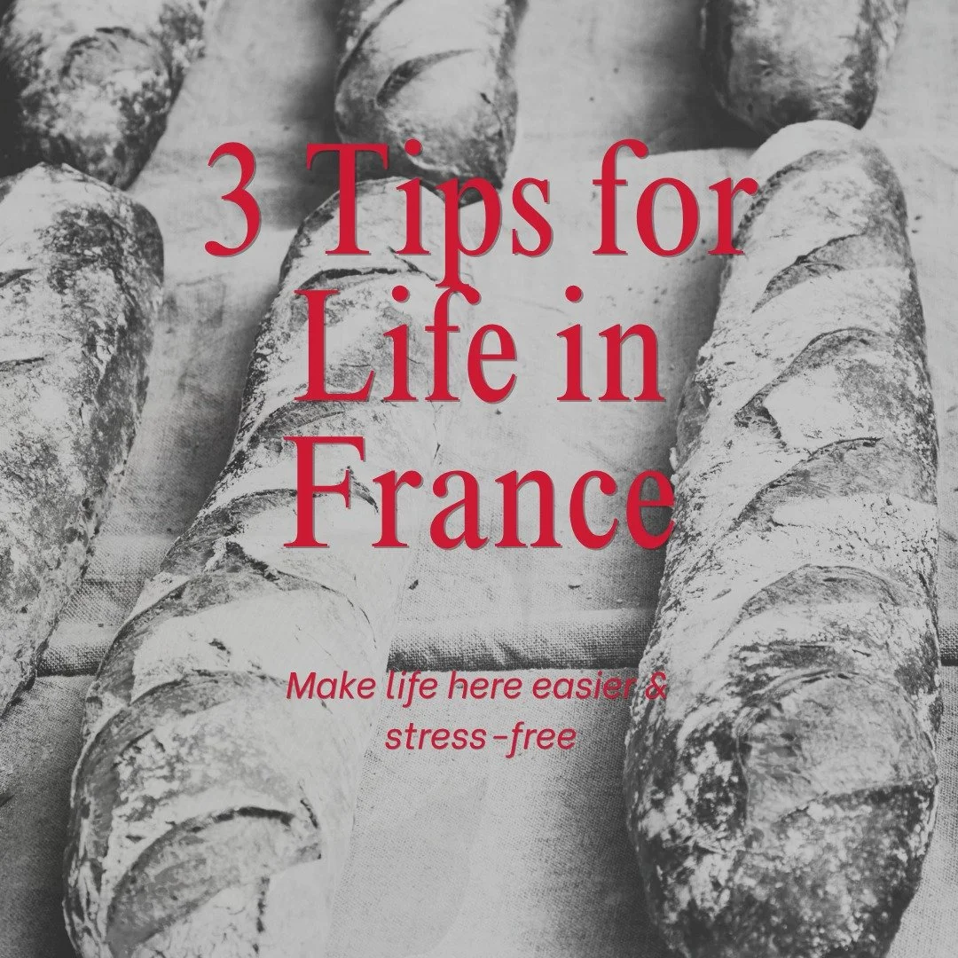 New to France?
Here are 3 simple tips to help you settle in and feel at home faster ✨

💬 And if French admin gets a bit overwhelming, France Unlocked is here to make life easier.

#MovingToFrance #LivingInFrance #FrenchLife #NewInFrance #FranceExpat