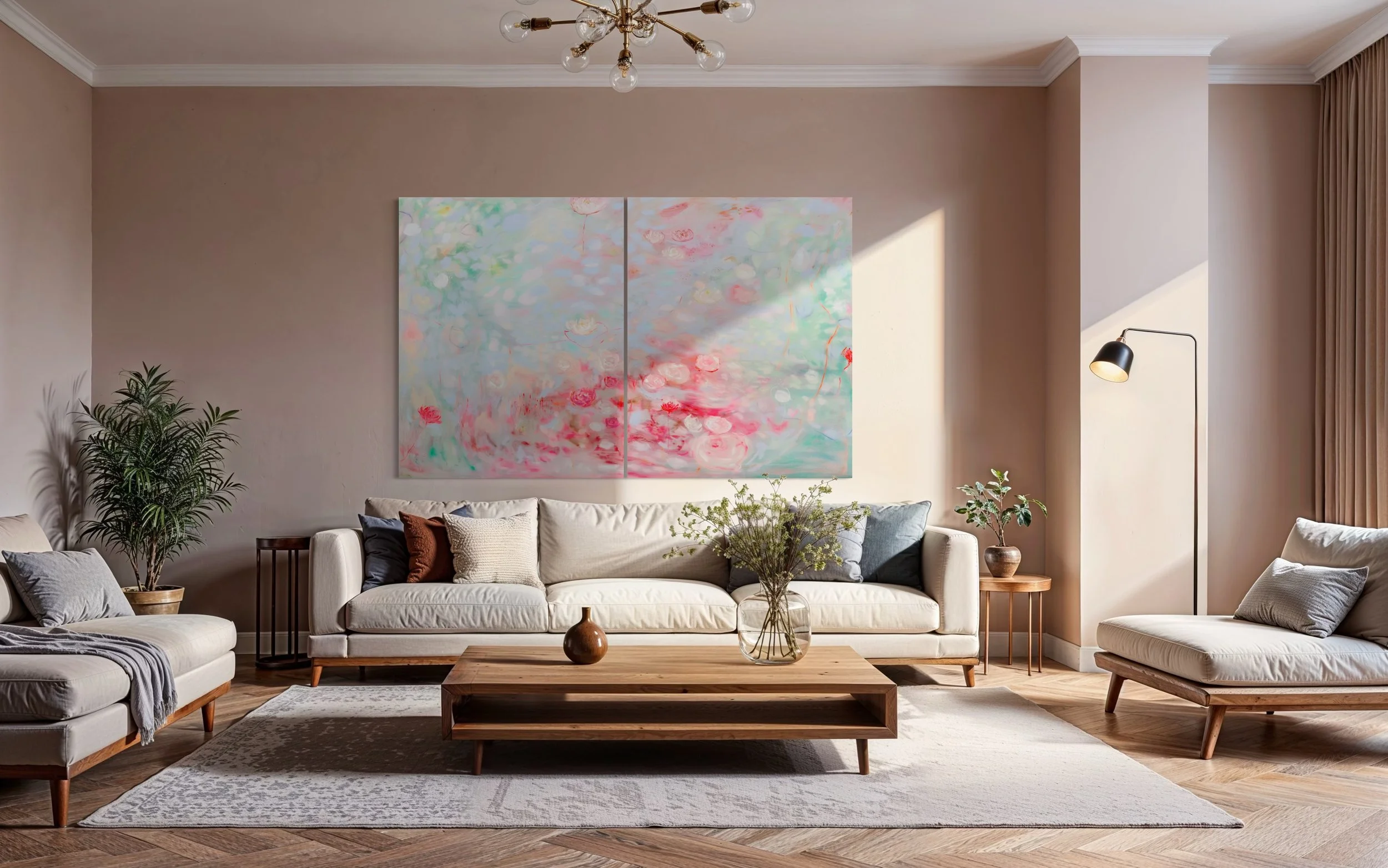 Ocean Rose In Room 4.JPG