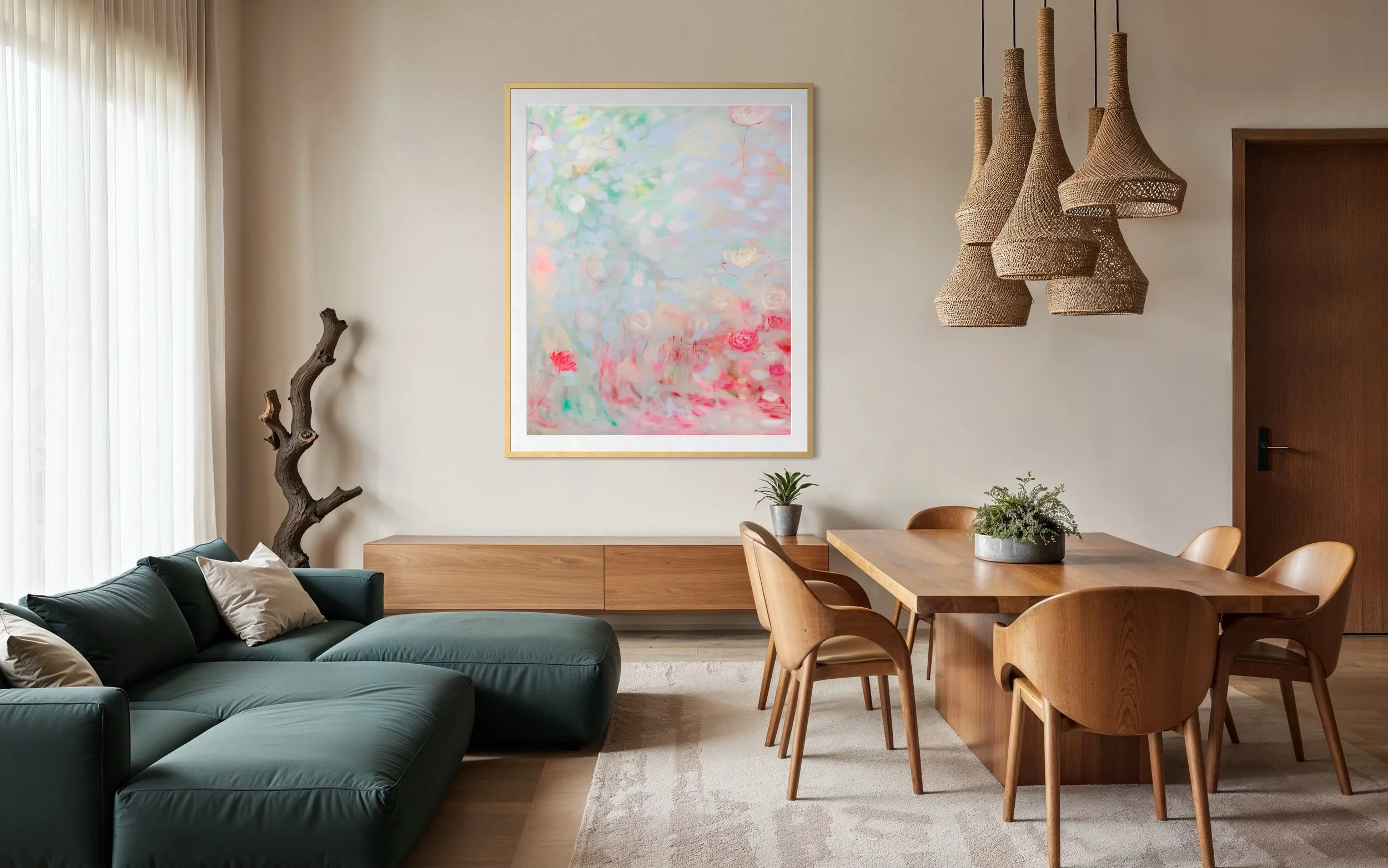 Ocean Rose In Room 8.JPG