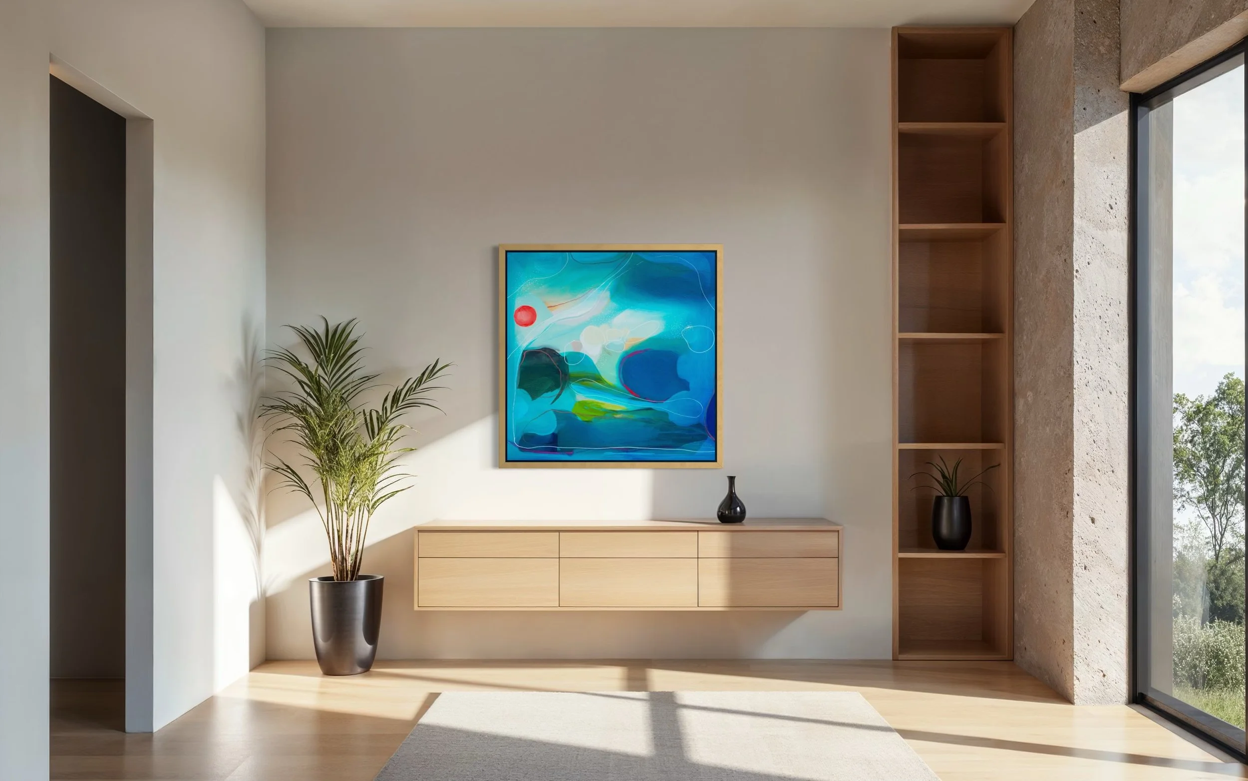 Red Moon In Room 8.JPG