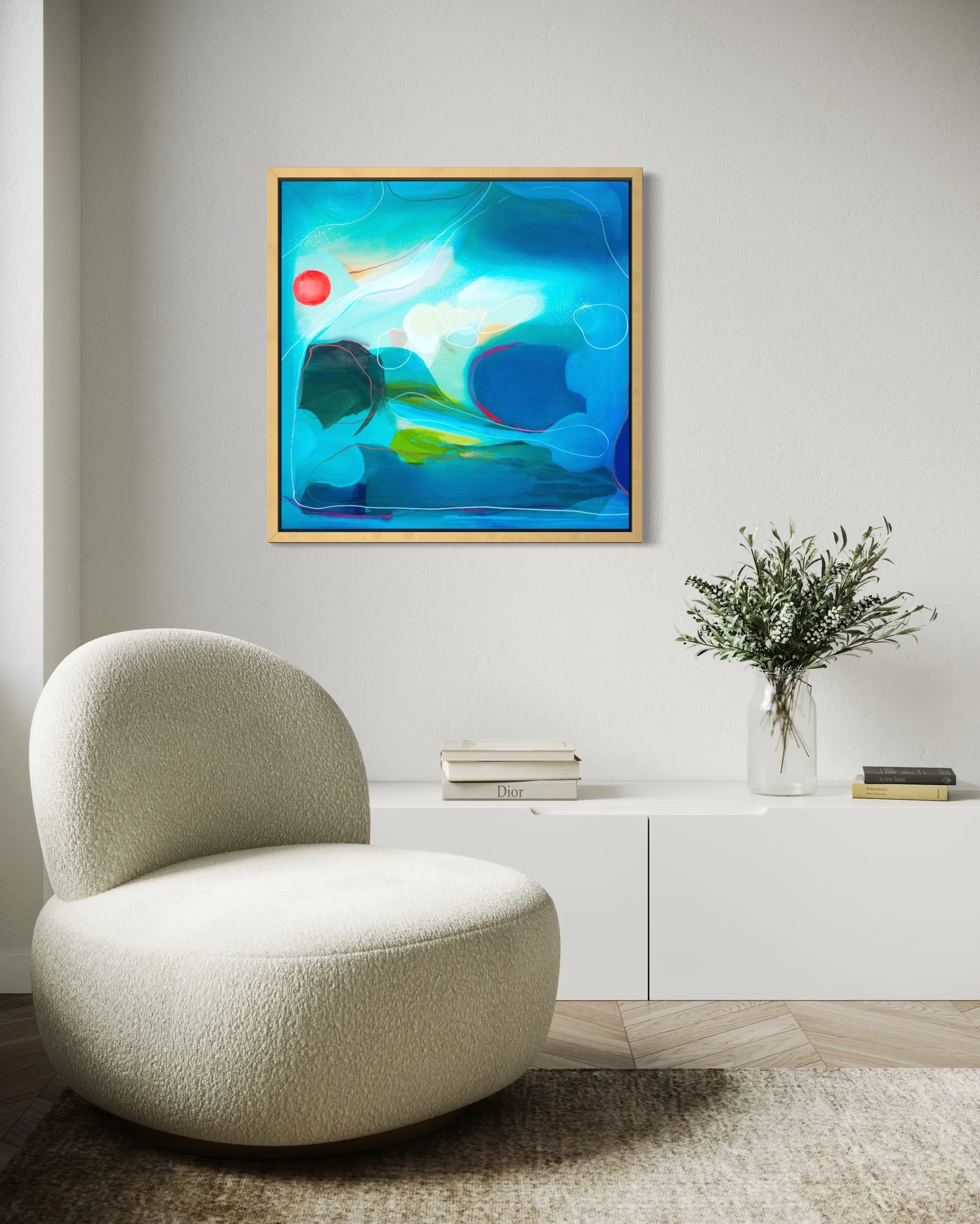 Red Moon In Room 7.JPG