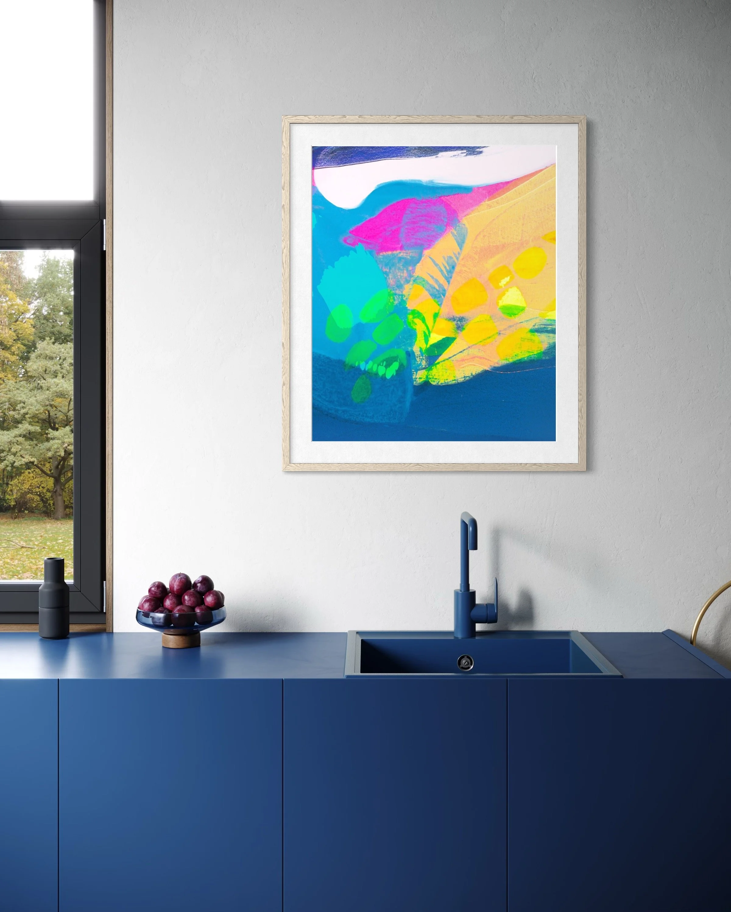 Solar Eclipse Part 1 In Room 4.JPG