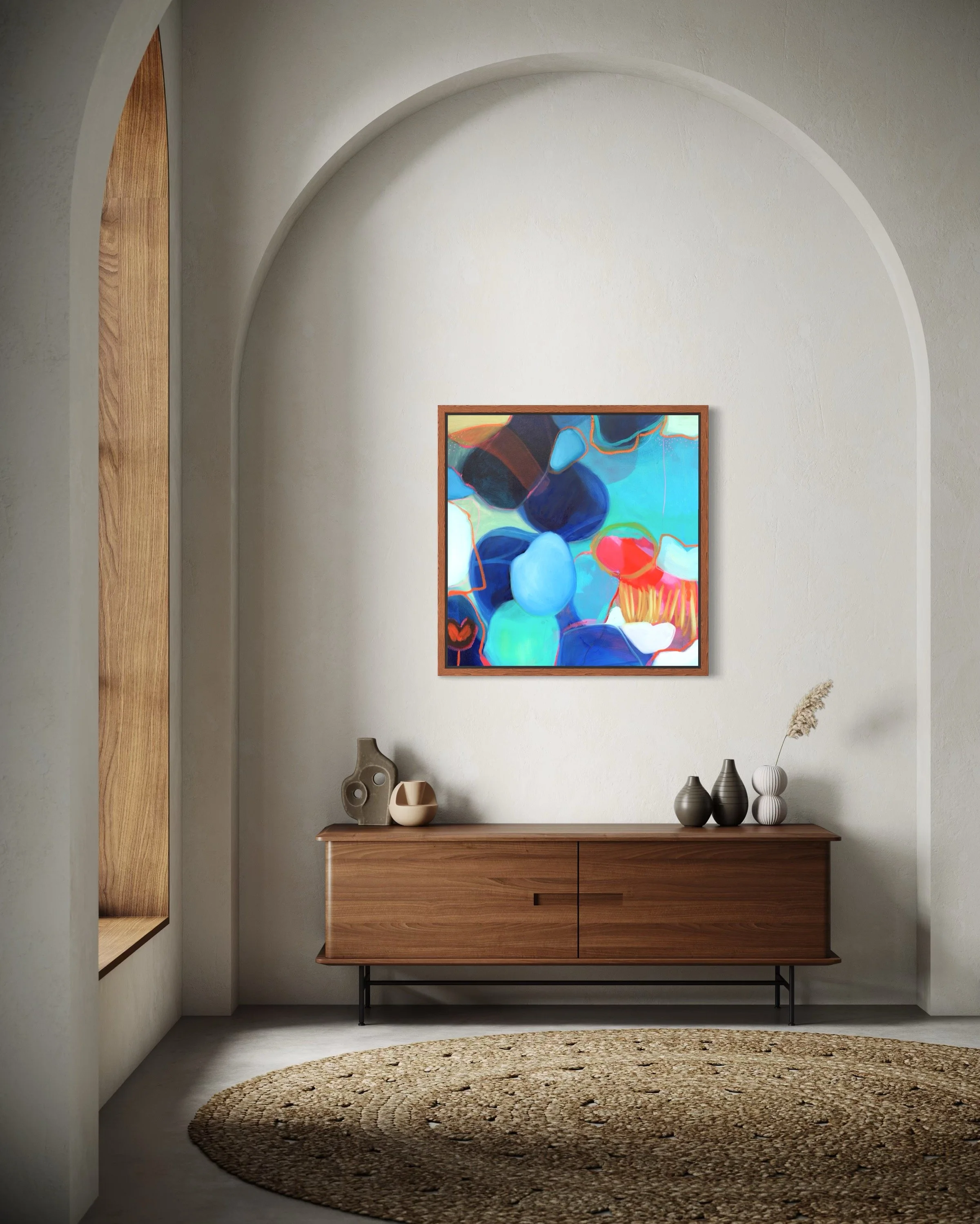 Anemone In Room 6.JPG