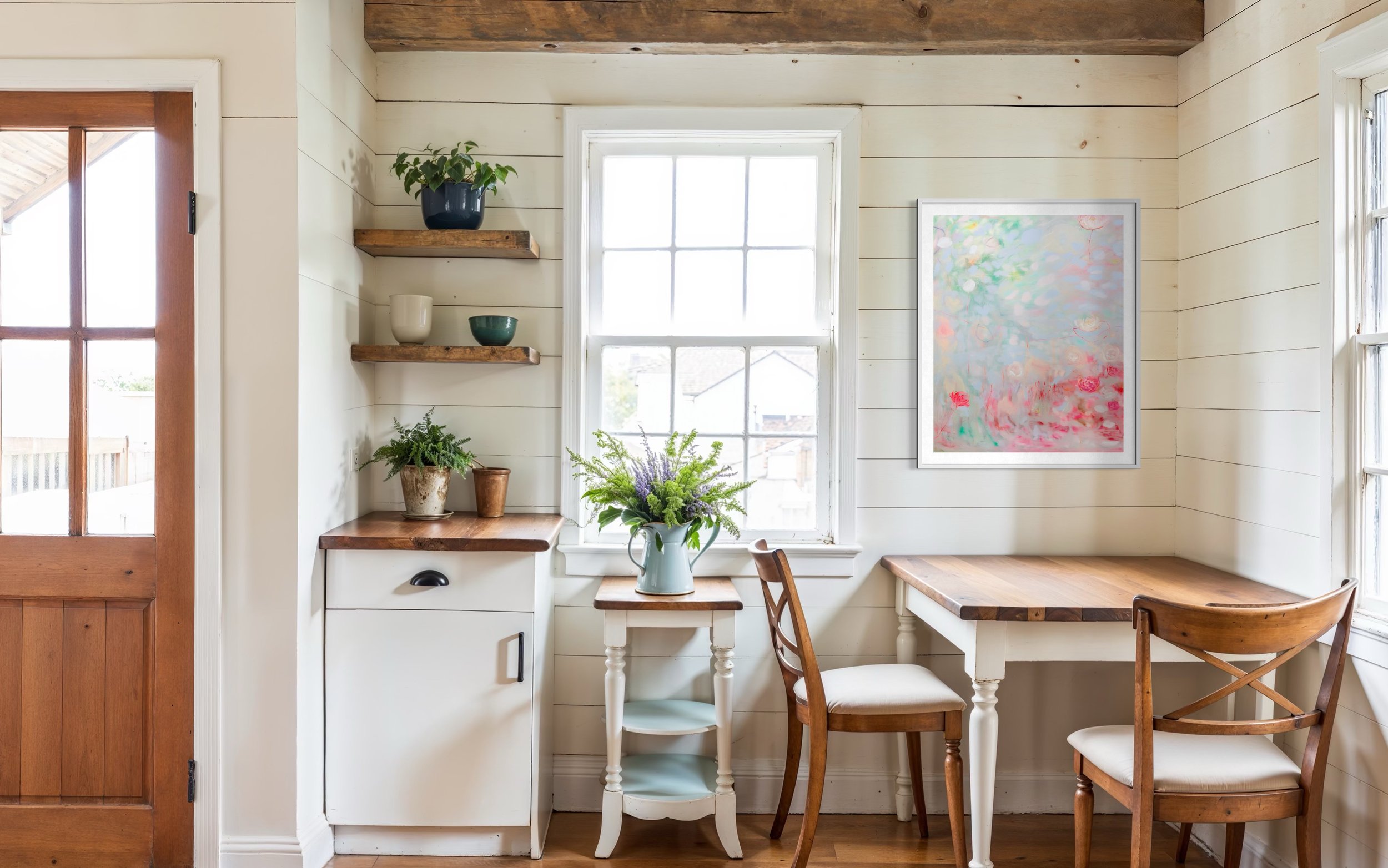 Ocean Rose - left In Room 4.JPG