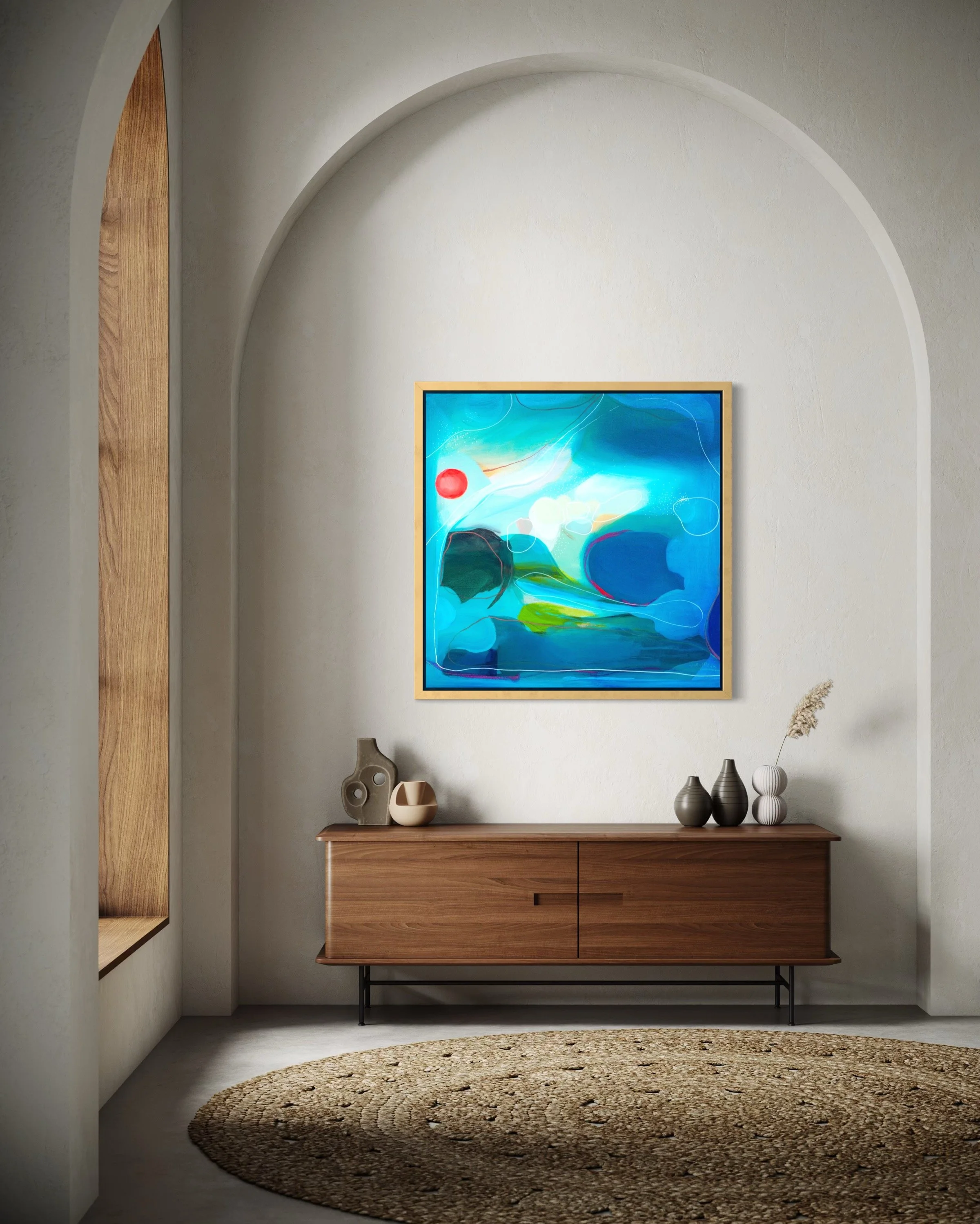 Red Moon In Room 9.JPG