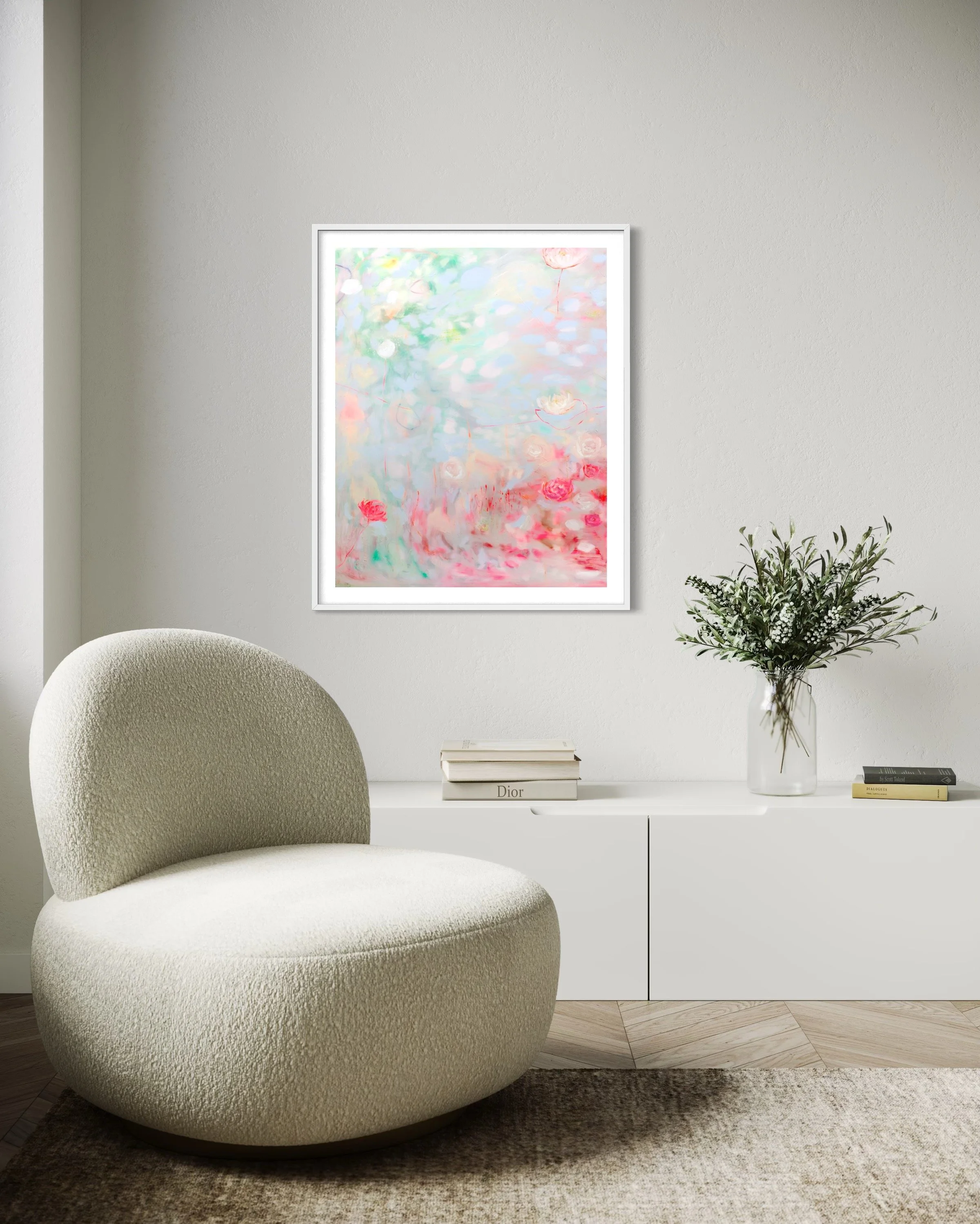 Ocean Rose - left In Room 2.JPG