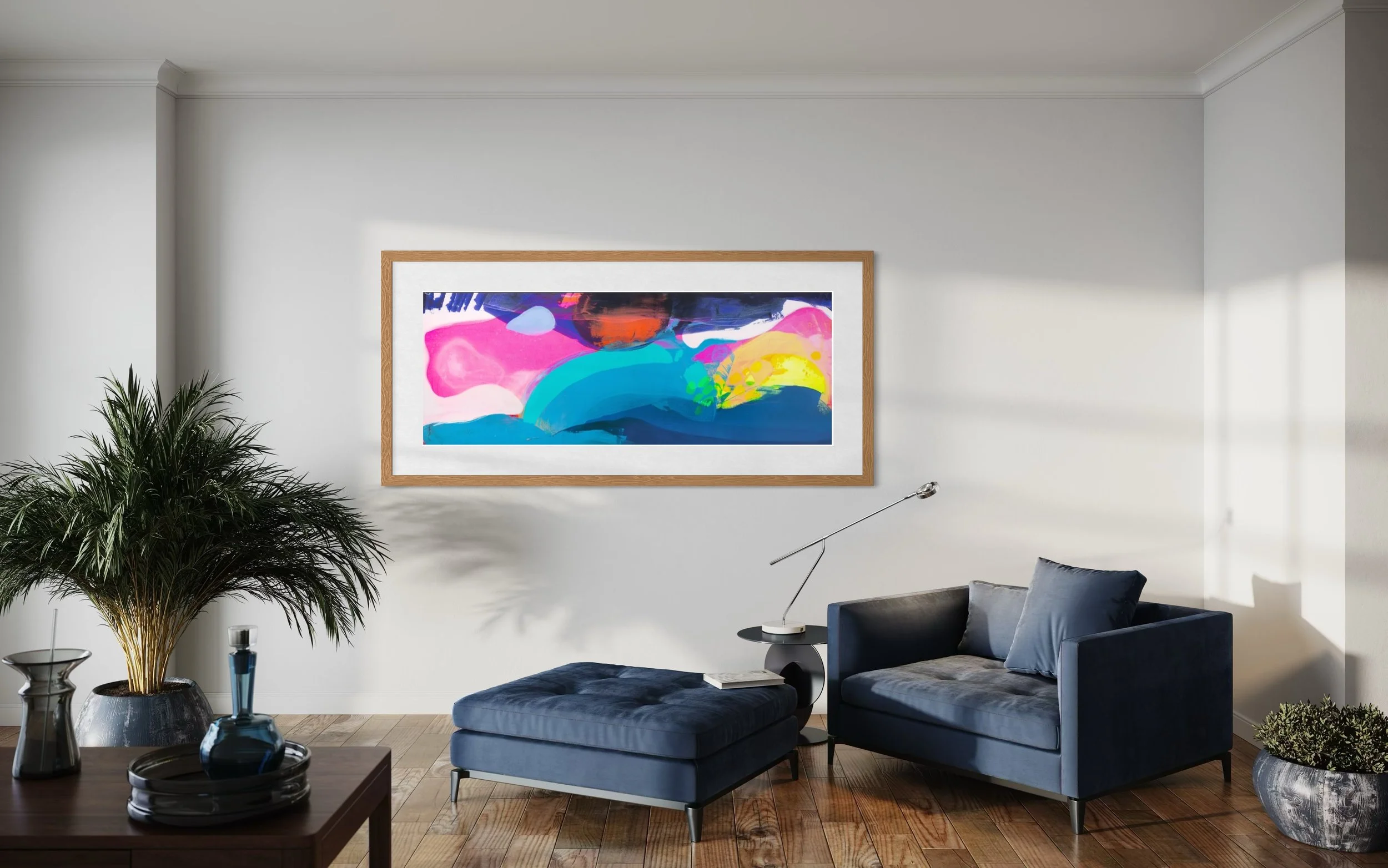 Solar Eclipse In Room 2.JPG