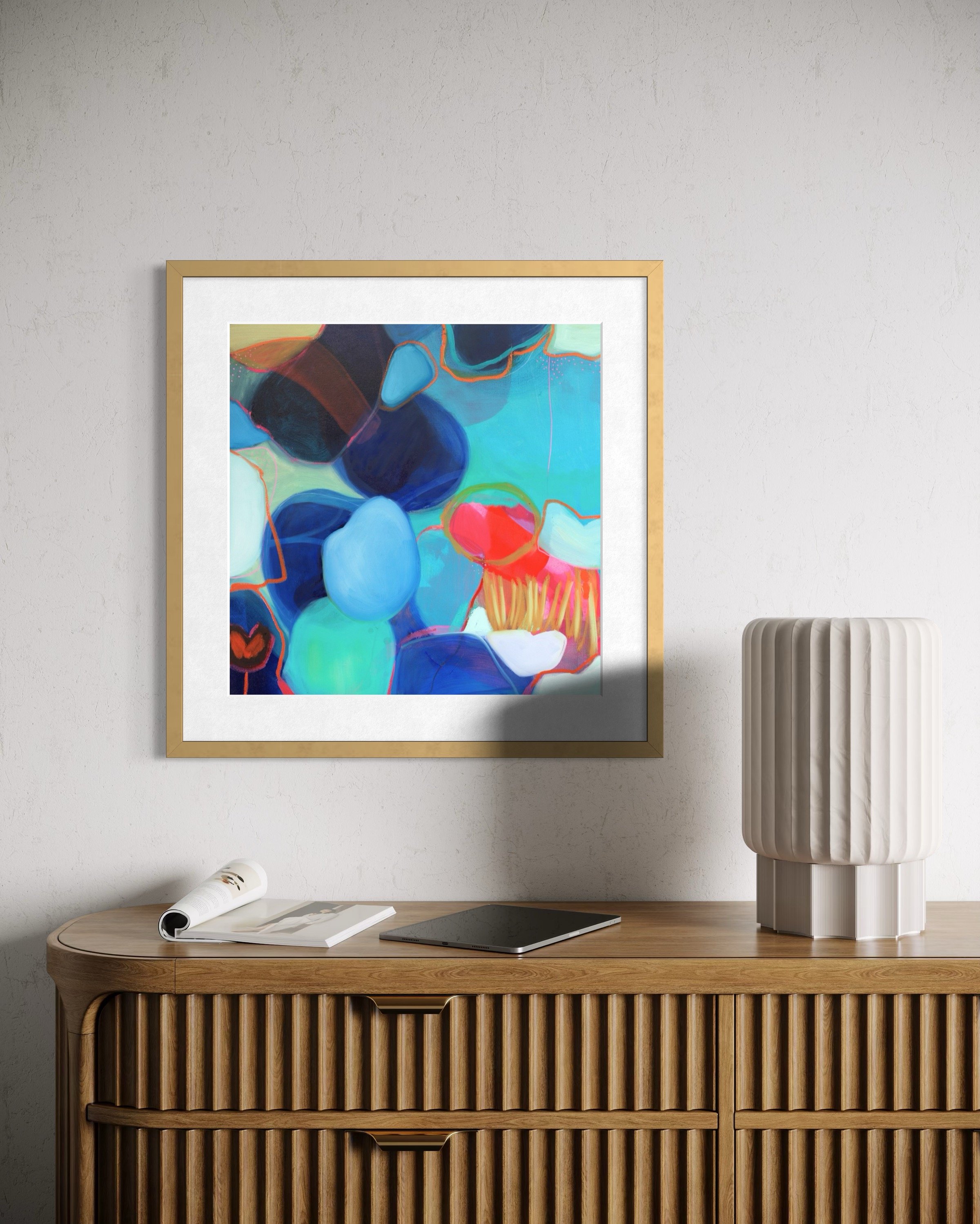 Anemone In Room 2.JPG