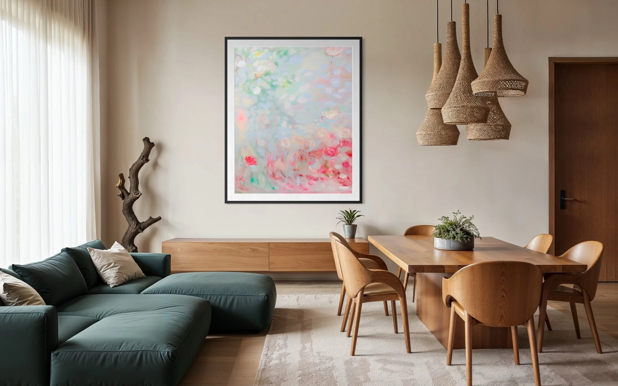 Ocean Rose In Room 9.JPG