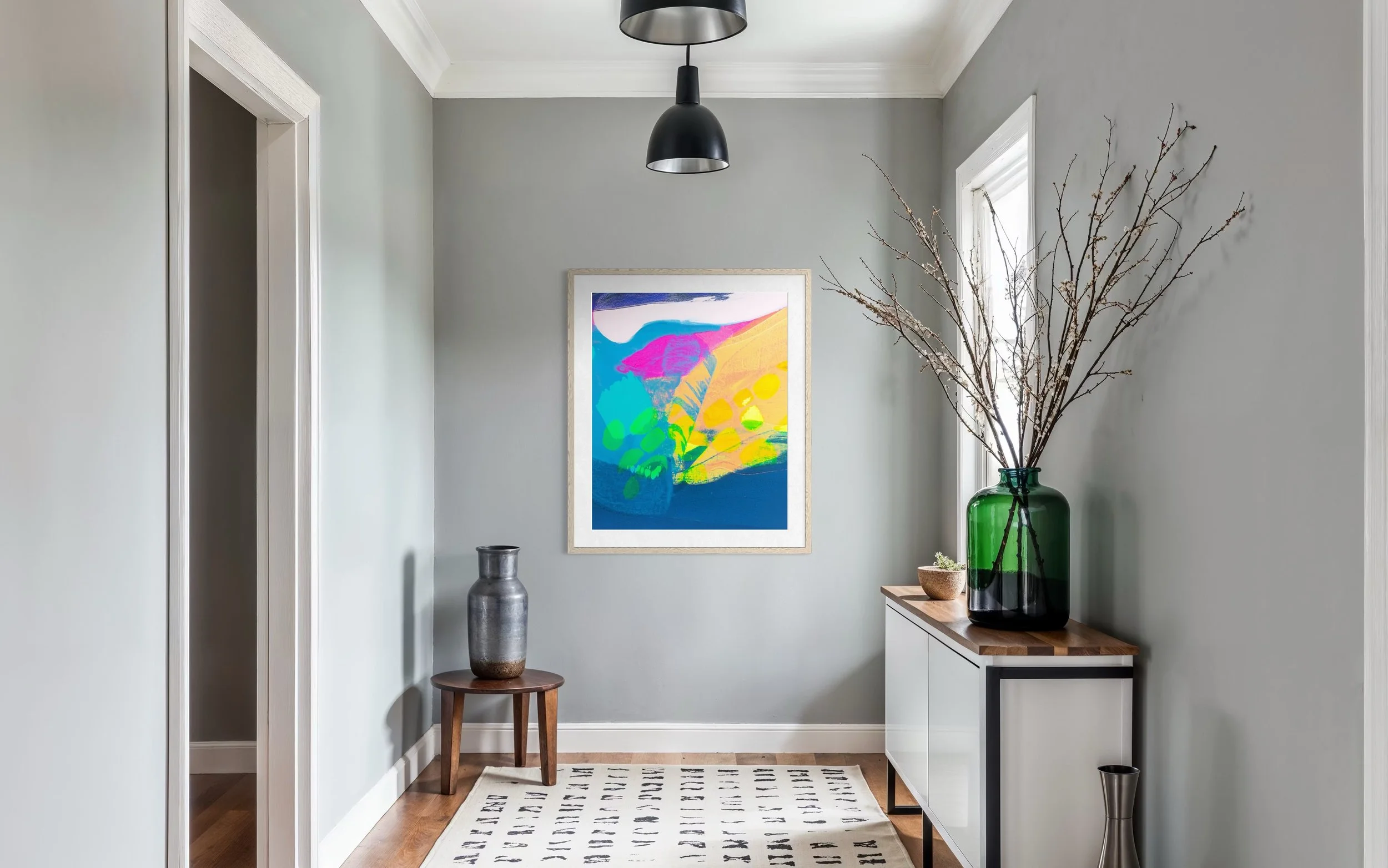 Solar Eclipse Part 1 In Room 3.JPG