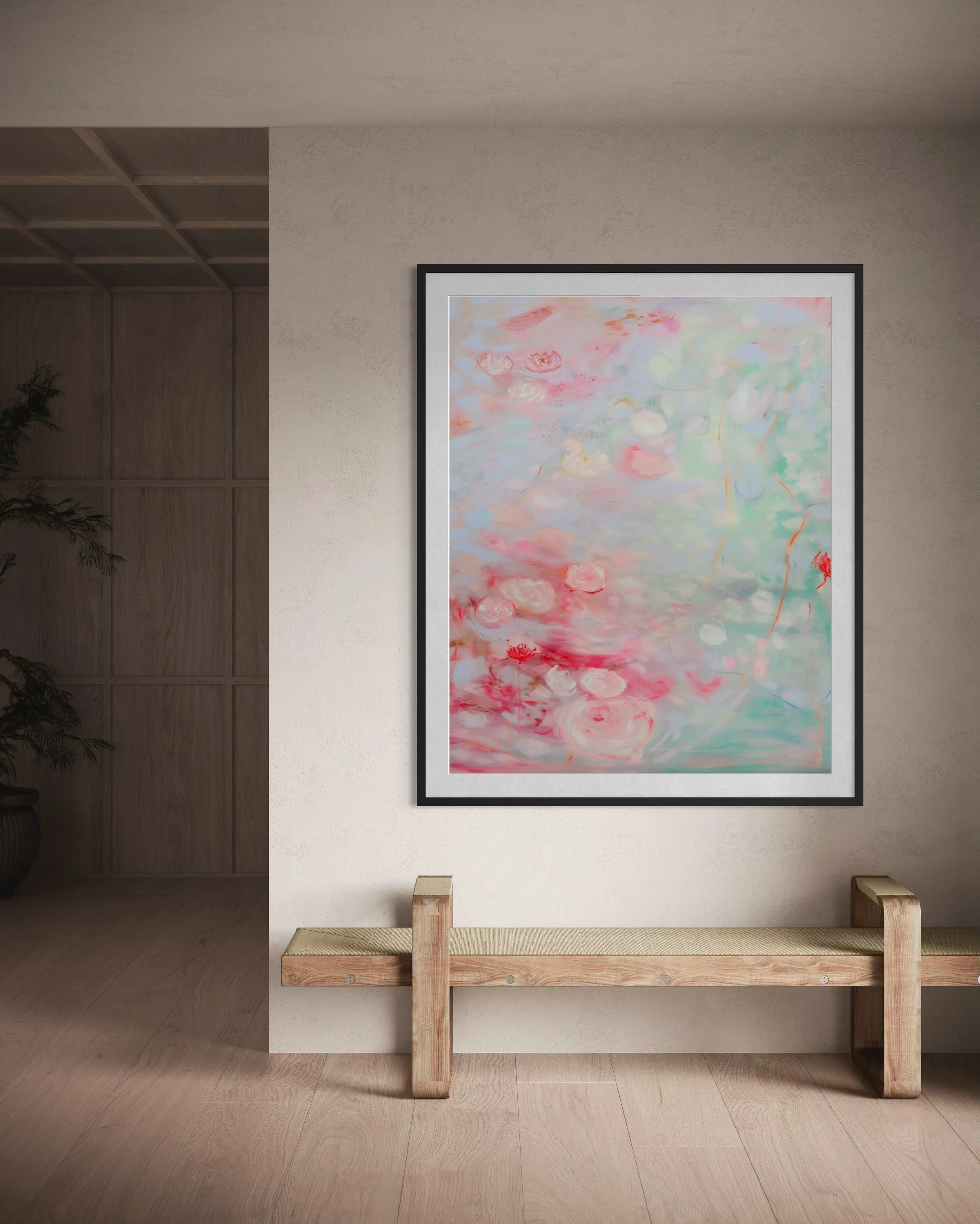 Ocean Rose - right In Room 2.JPG