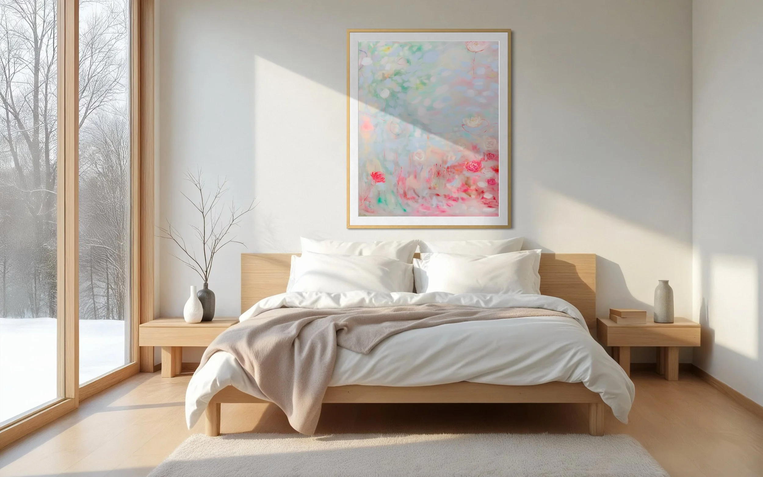 Ocean Rose In Room 7.JPG