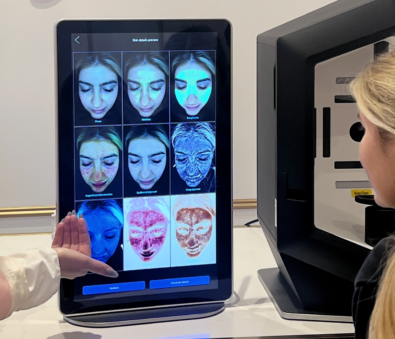 How Skin Analysis Technology Transforms Consultations and Client Loyalty