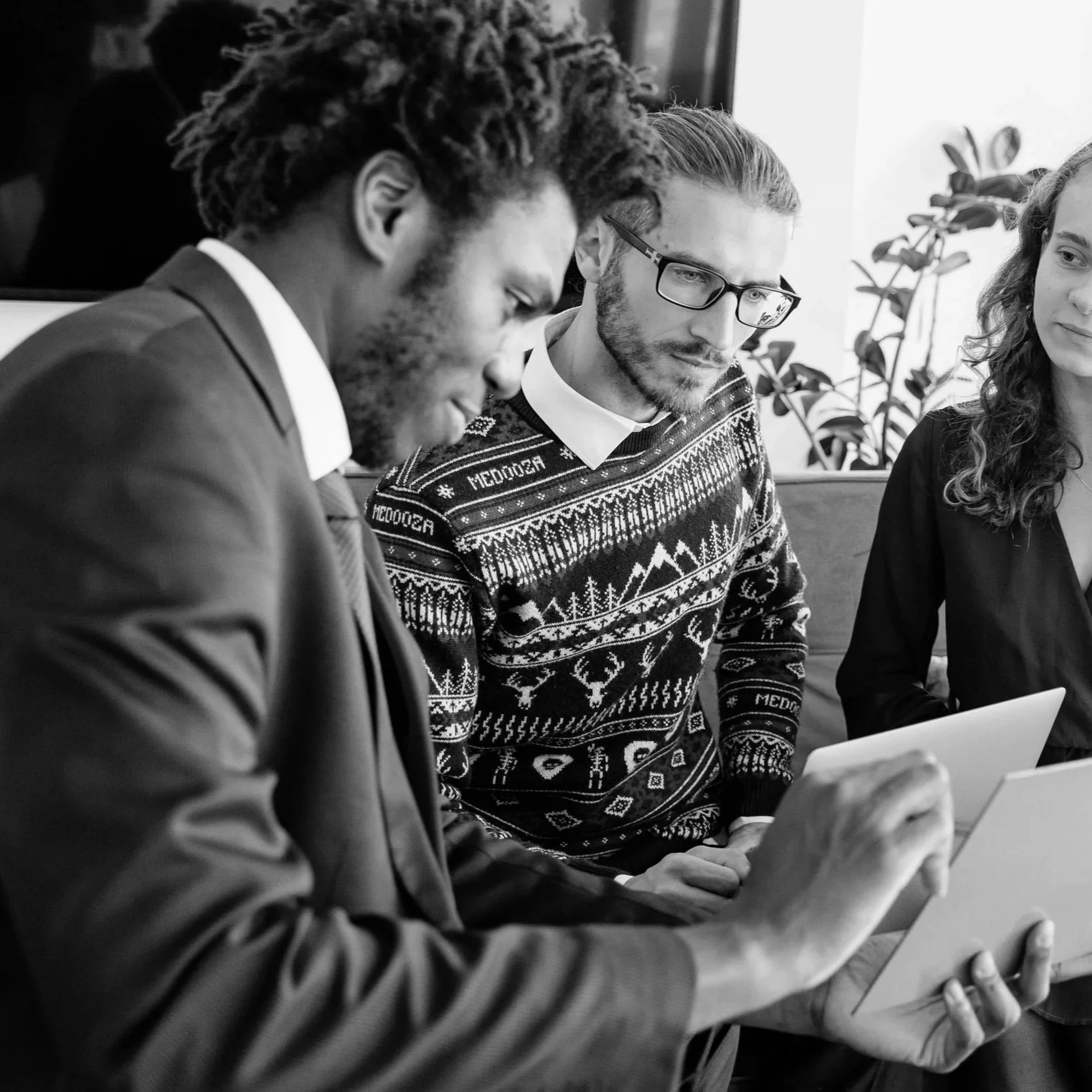 Arrêtez de parler de vos produits et services…