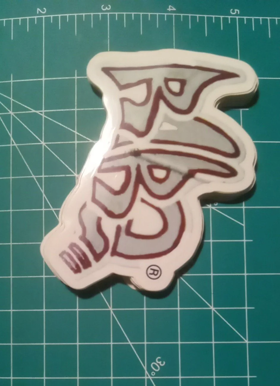 The "Rare" Sticker