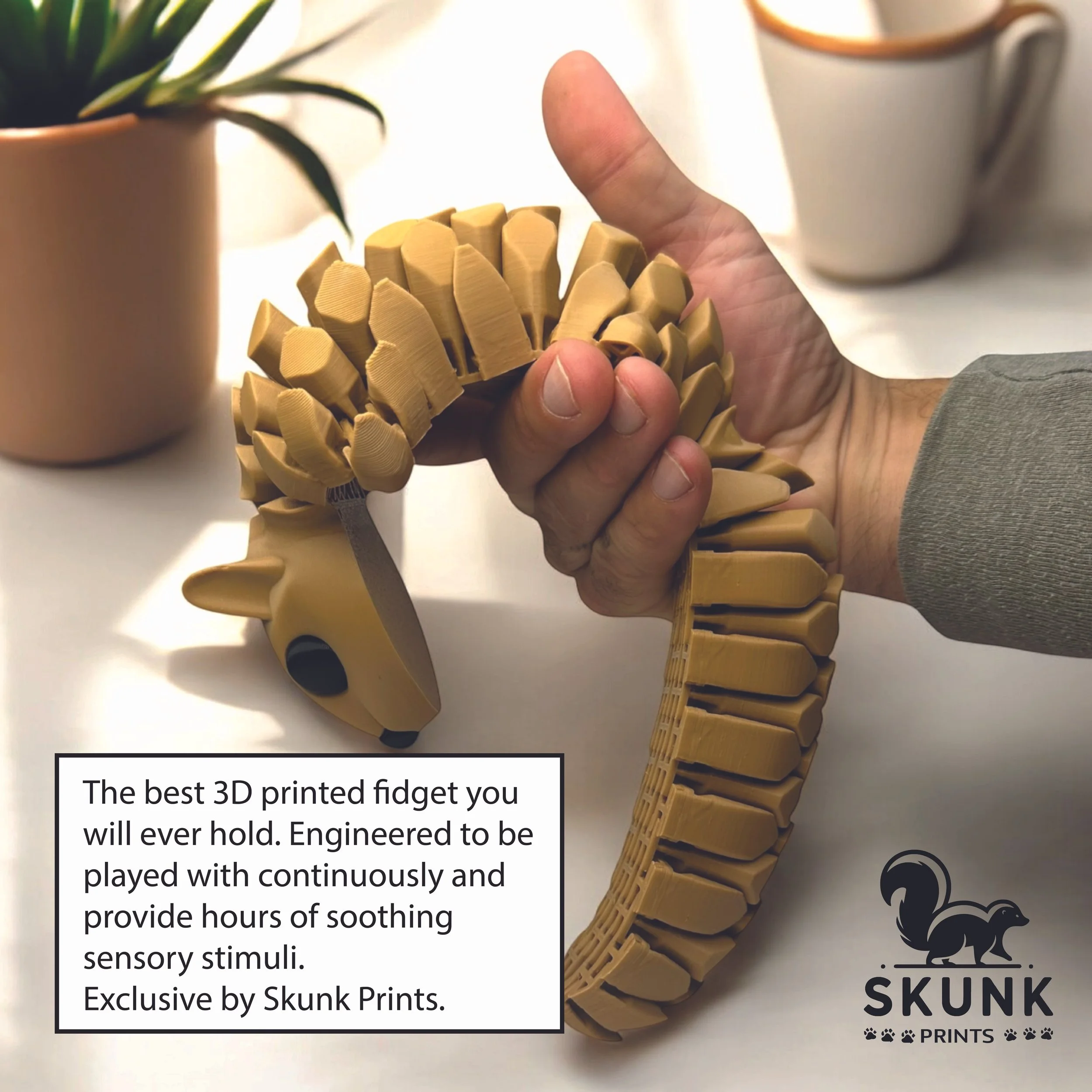 HyperFlexi Squirrel - Skunk Prints LLC - 3D Printed Animal - Sensory Squirrels-18.jpg