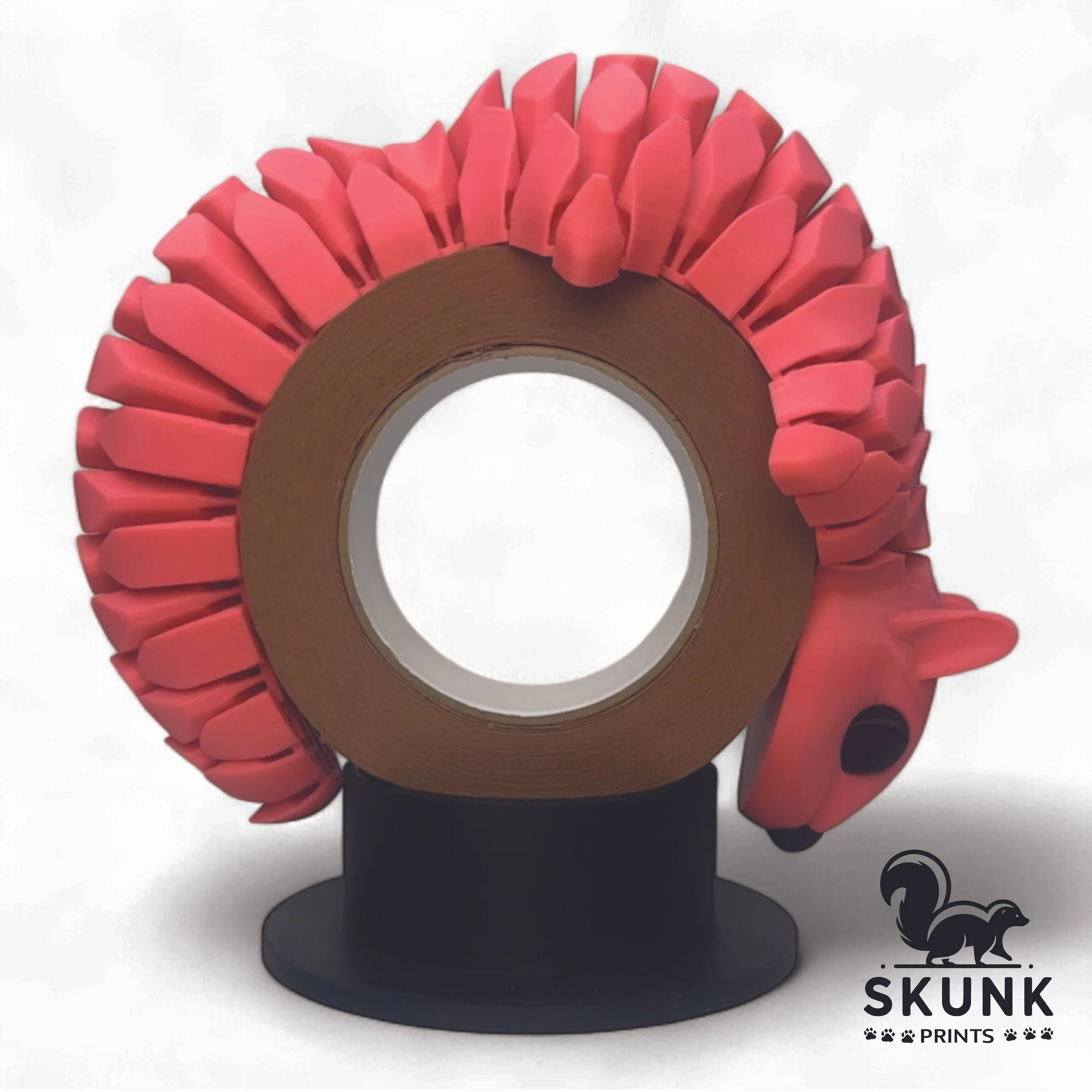 HyperFlexi Squirrel - Skunk Prints LLC - 3D Printed Animal - Sensory Squirrels-44.jpg