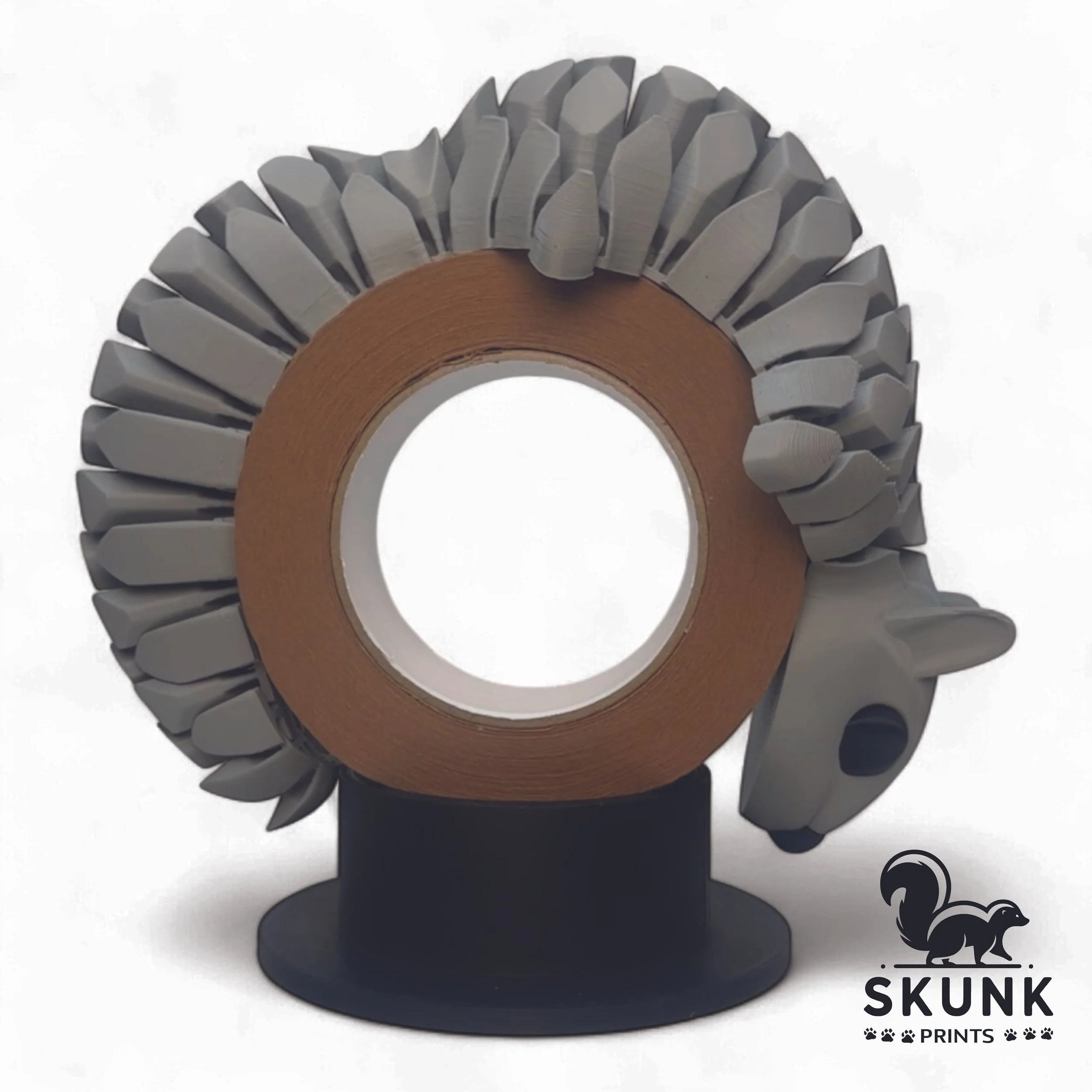 HyperFlexi Squirrel - Skunk Prints LLC - 3D Printed Animal - Sensory Squirrels-38.jpg