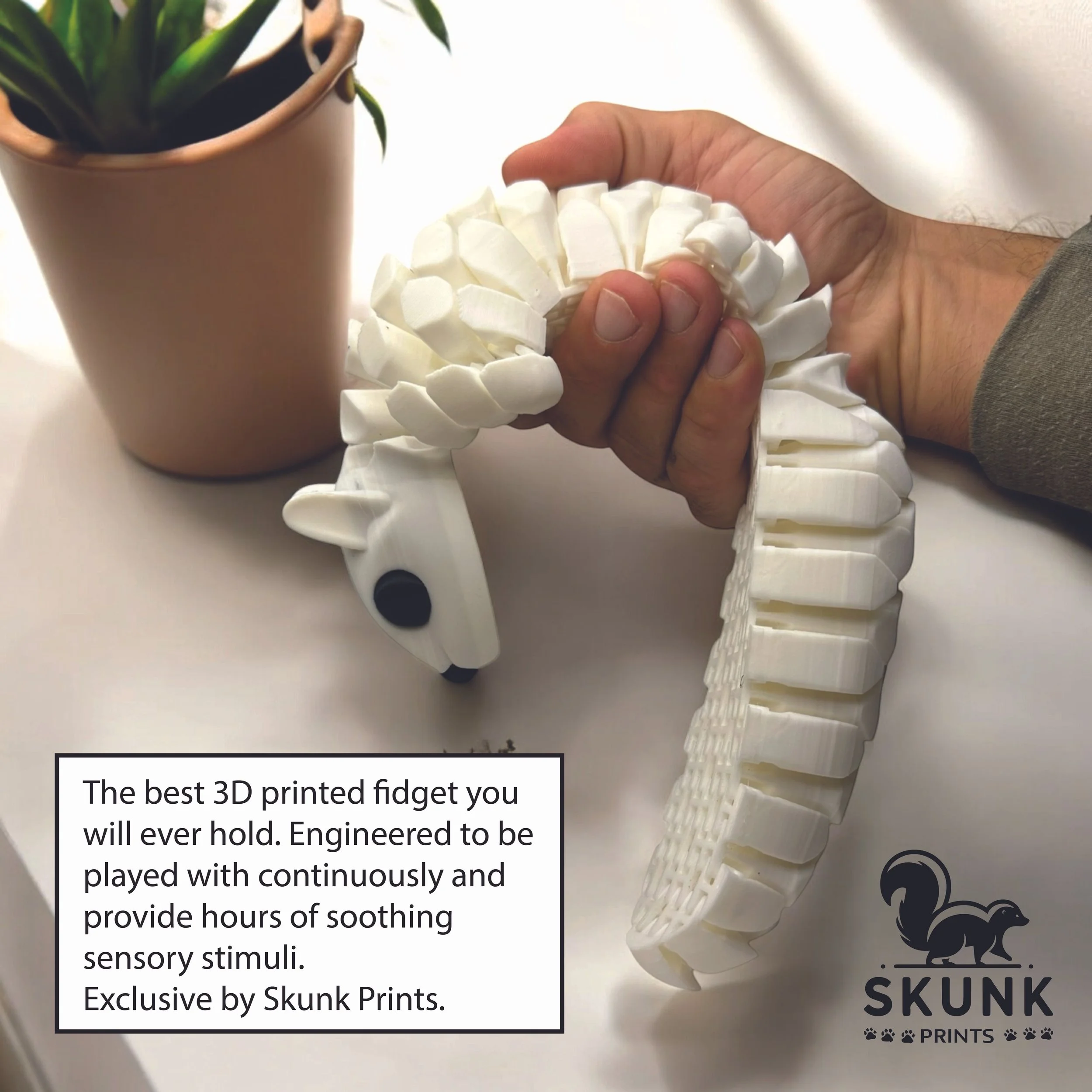 HyperFlexi Squirrel - Skunk Prints LLC - 3D Printed Animal - Sensory Squirrels-19.jpg