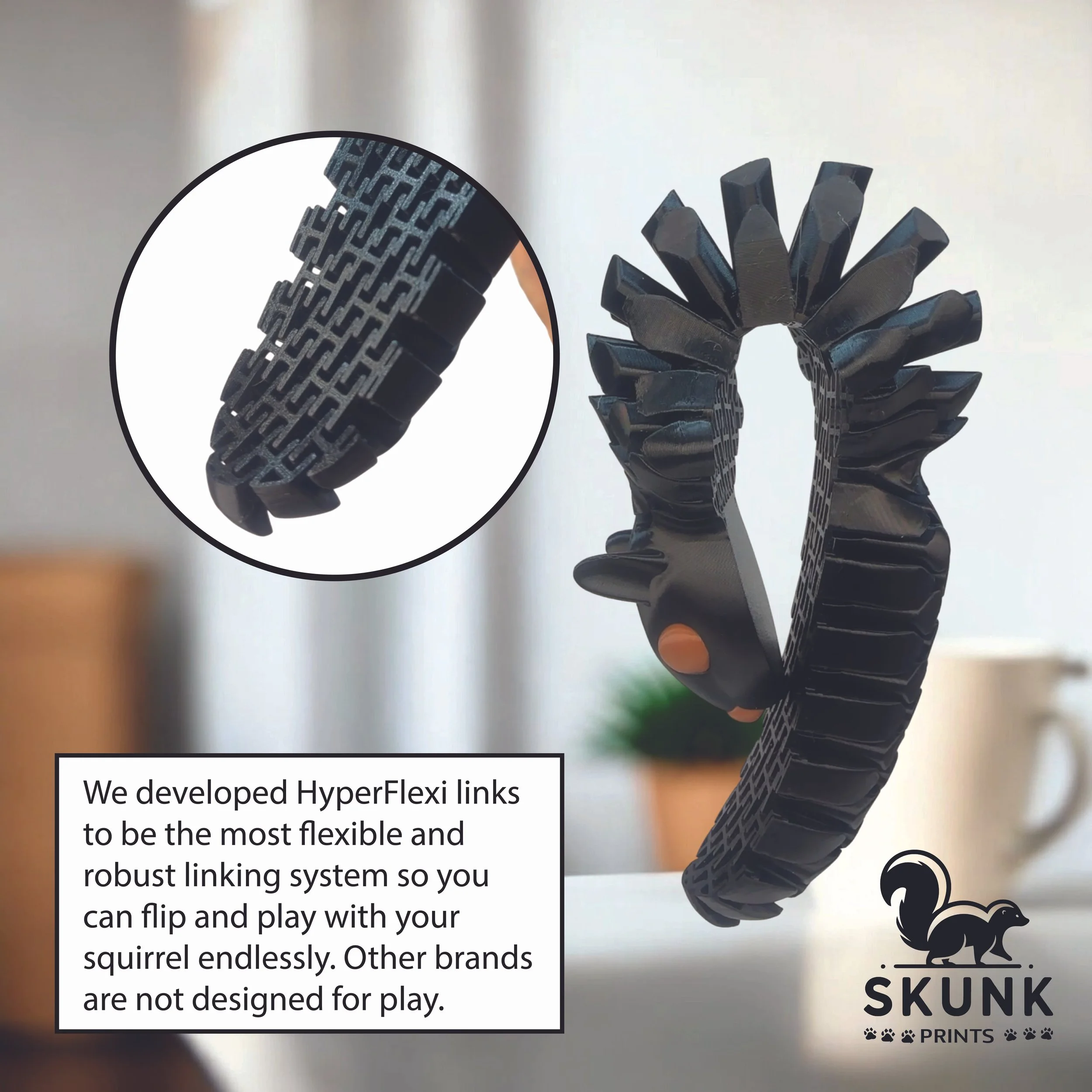 HyperFlexi Squirrel - Skunk Prints LLC - 3D Printed Animal - Sensory Squirrels-31.jpg
