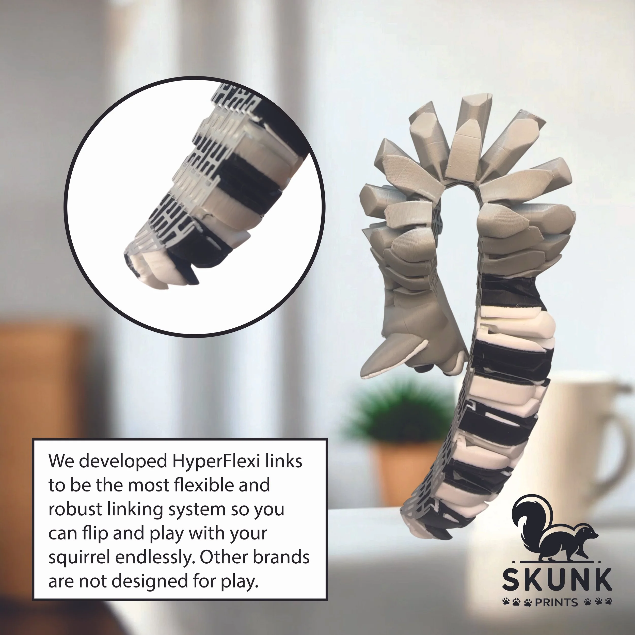 HyperFlexi Squirrel - Skunk Prints LLC - 3D Printed Animal - Sensory Squirrels-32.jpg