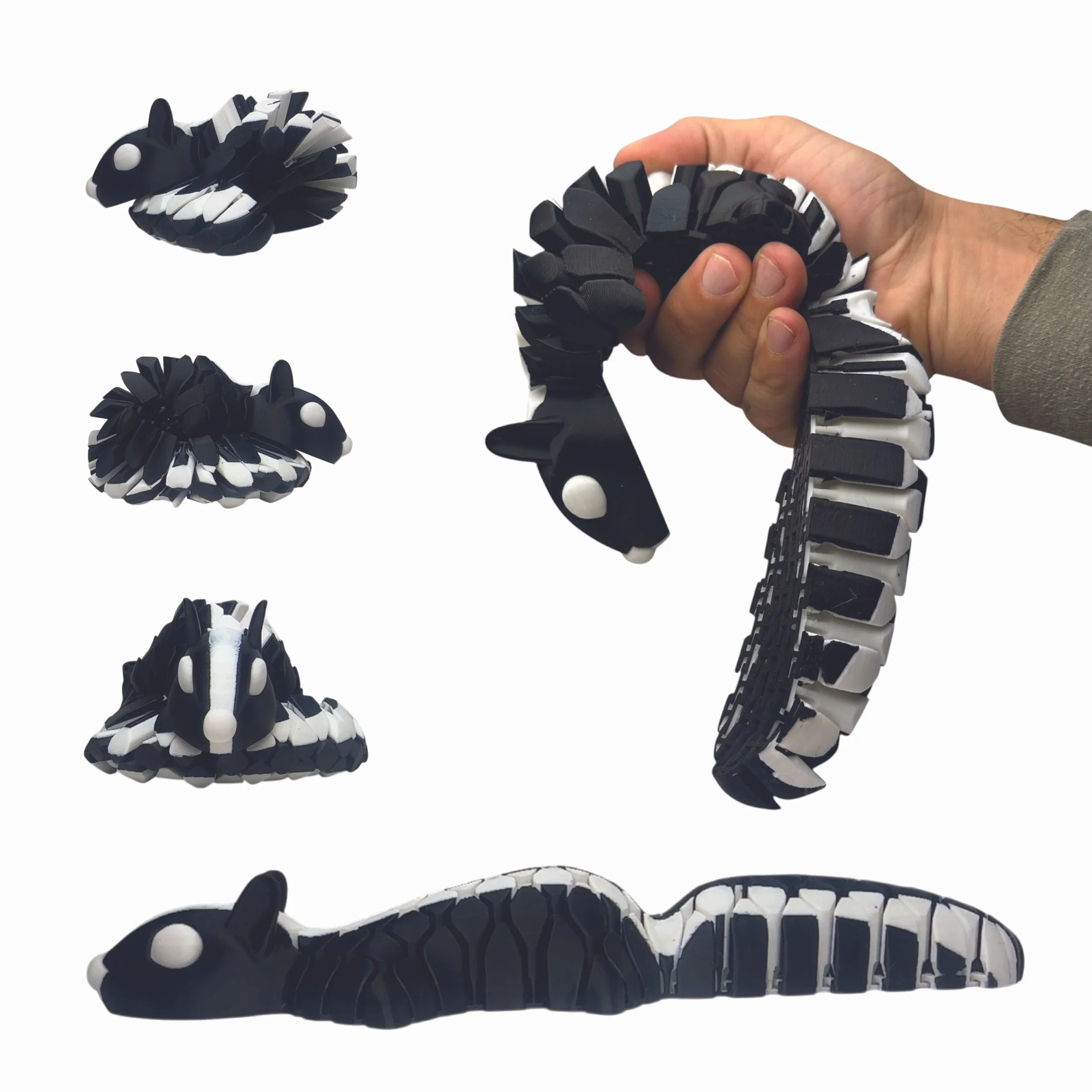HyperFlexi Sensory Skunk - Skunk Prints 3D Printed - Articulating Animal (Skunk).jpg