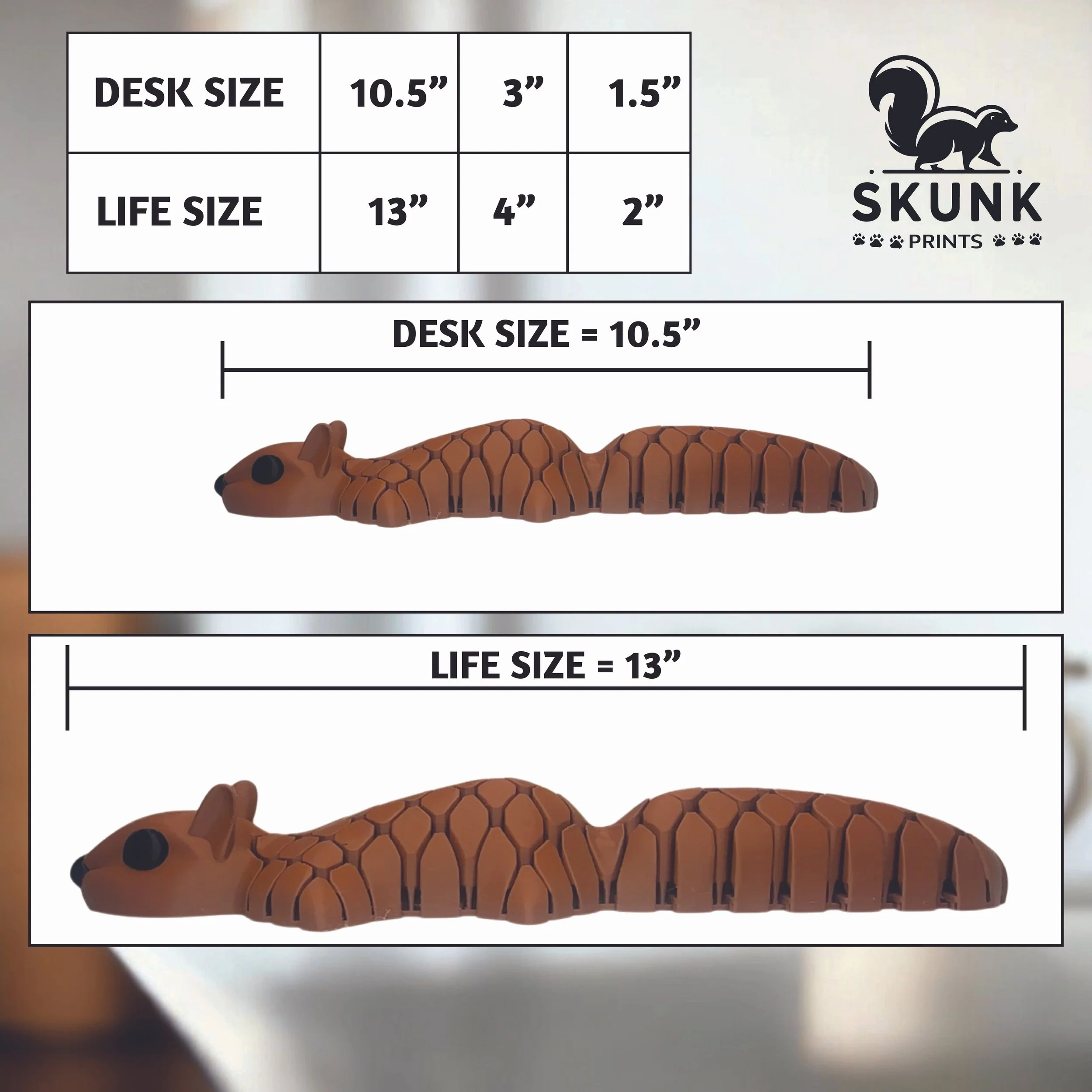 HyperFlexi Squirrel - Skunk Prints LLC - 3D Printed Animal - Sensory Squirrels-14.jpg